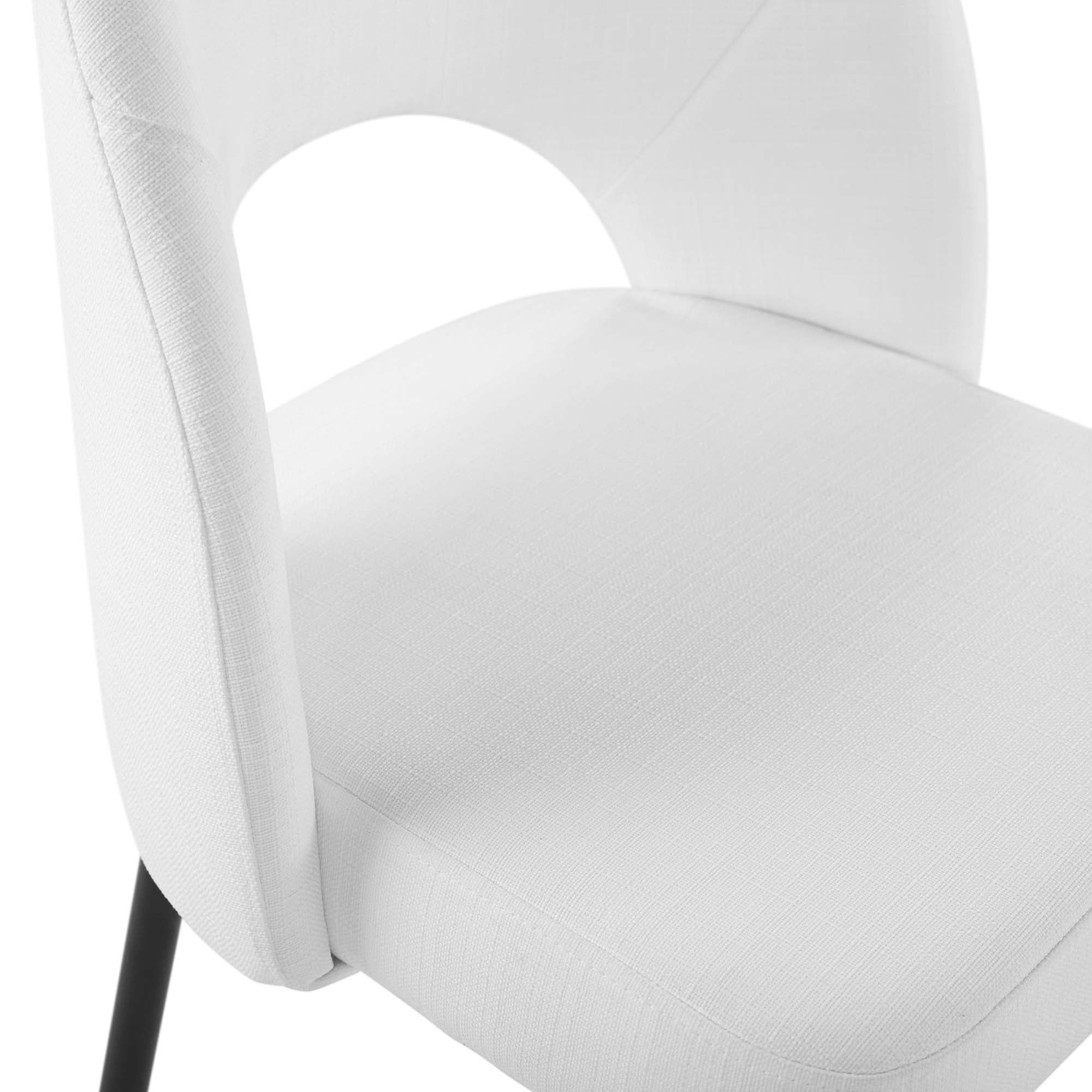 Rouse Dining Side Chair Upholstered Fabric Set of 2