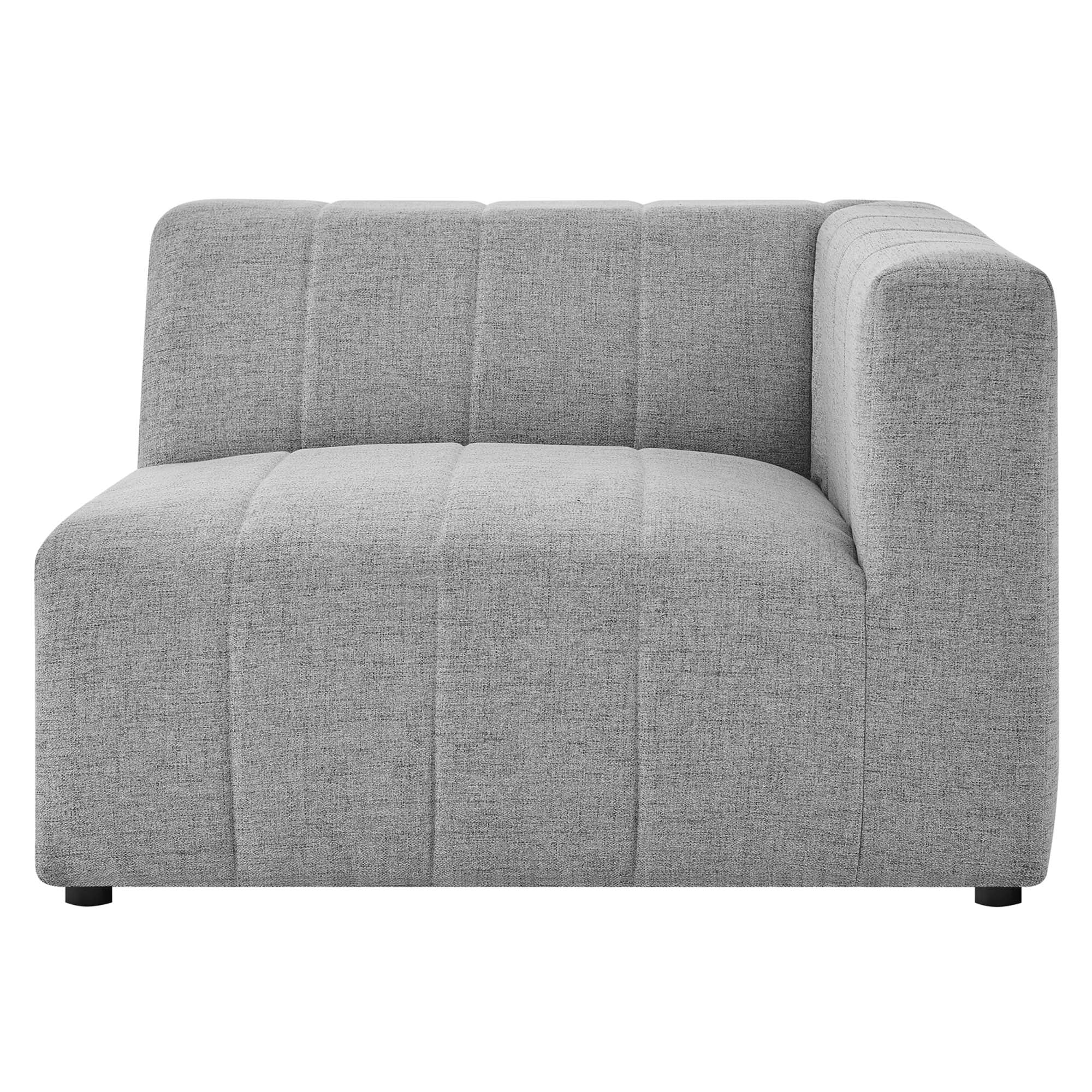 Bartlett Upholstered Fabric 3-Piece Sofa