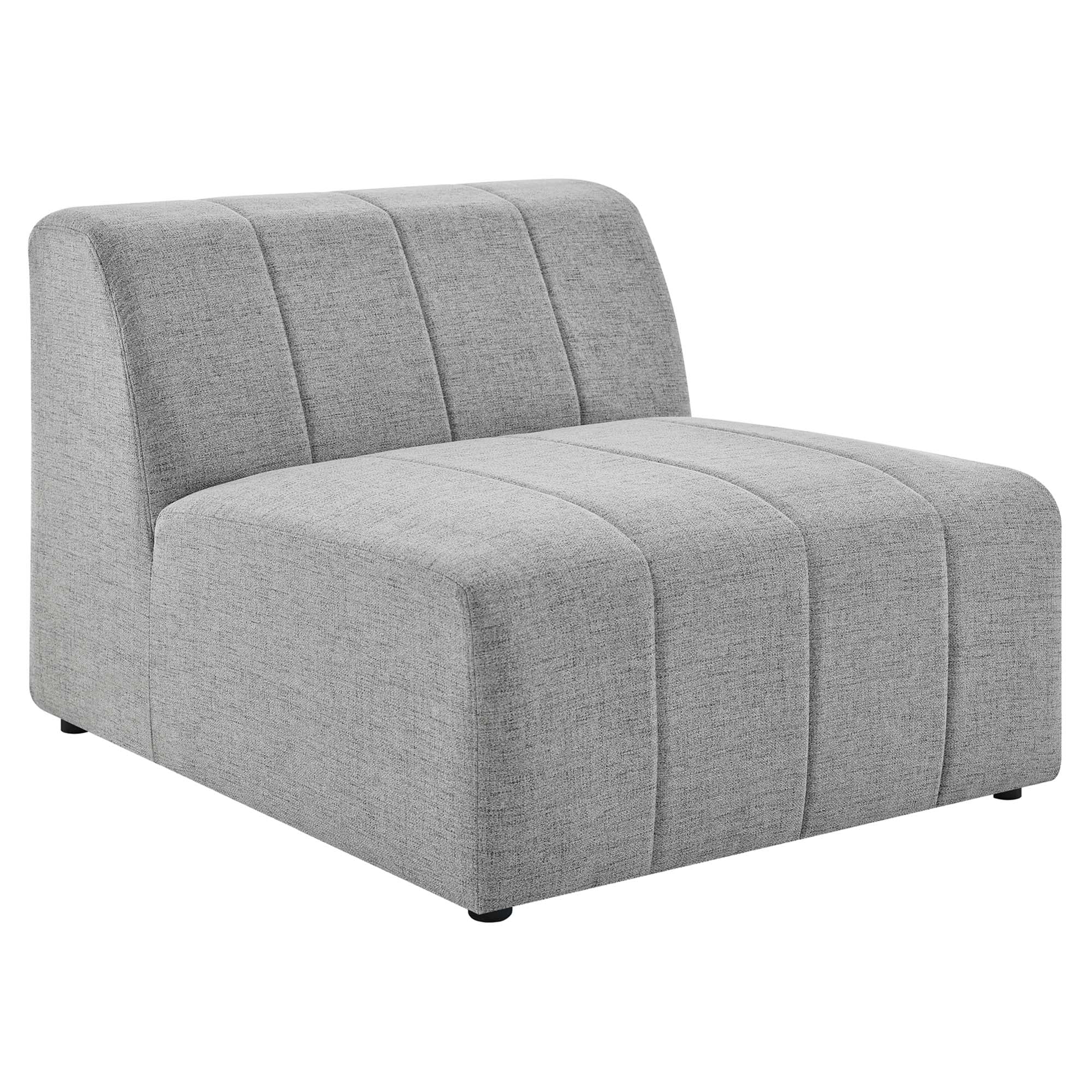 Bartlett Upholstered Fabric 3-Piece Sofa