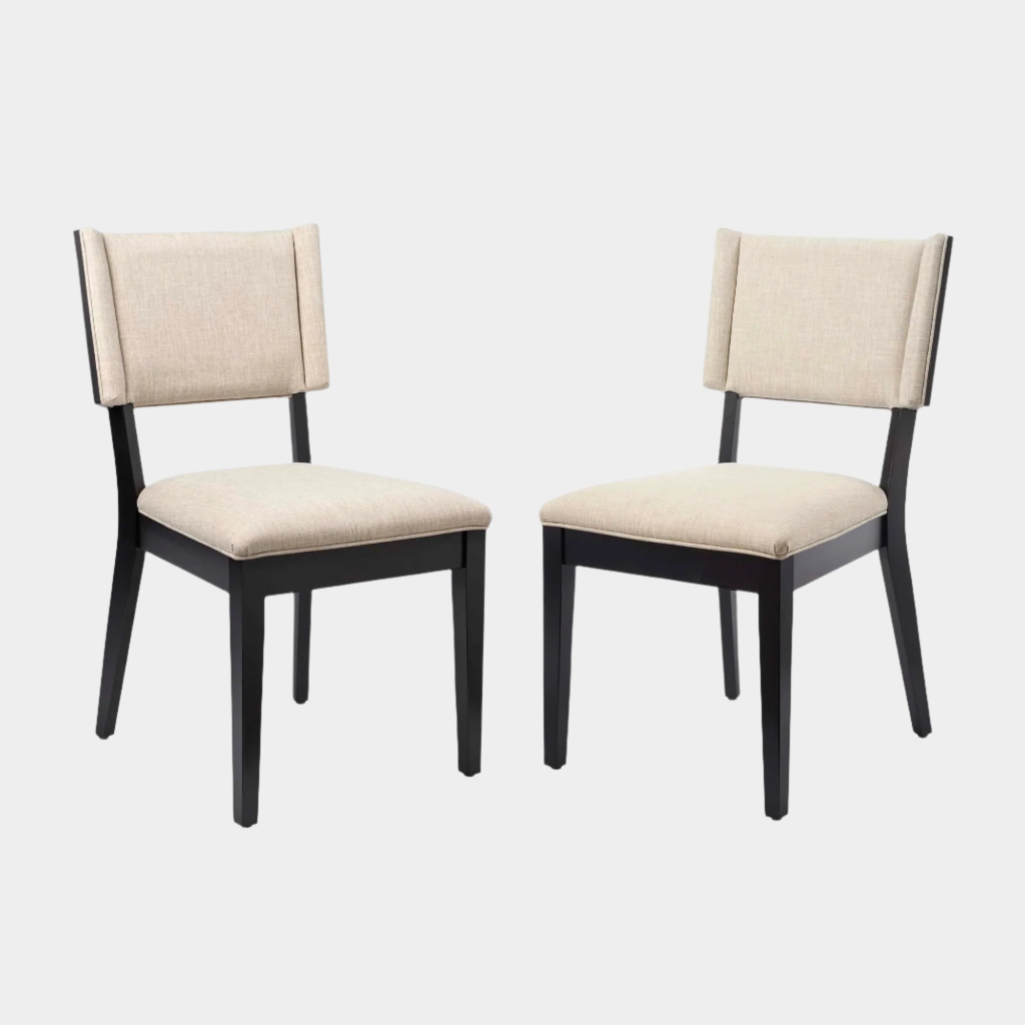 Esquire Dining Chairs - Set of 2