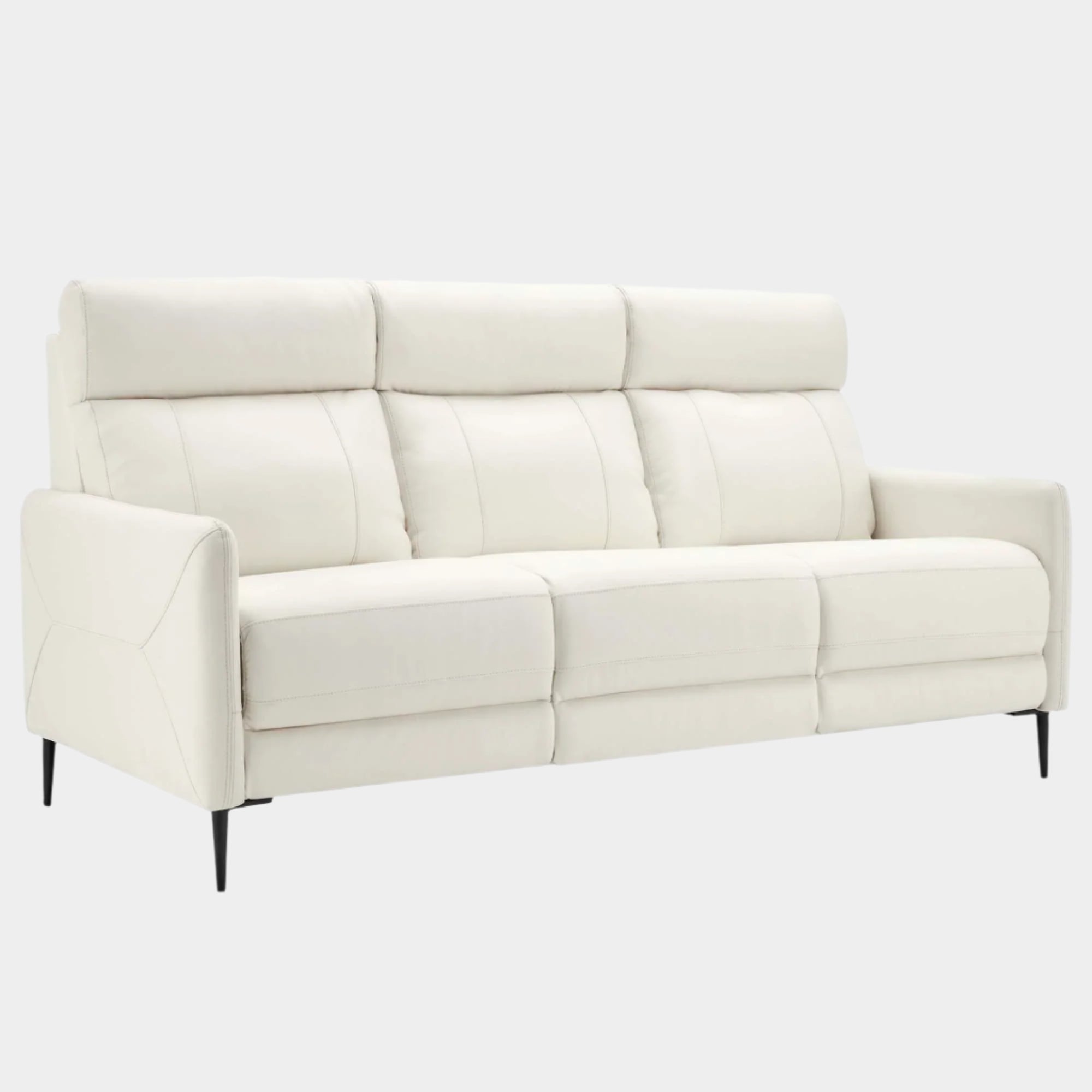 Huxley Leather Sofa