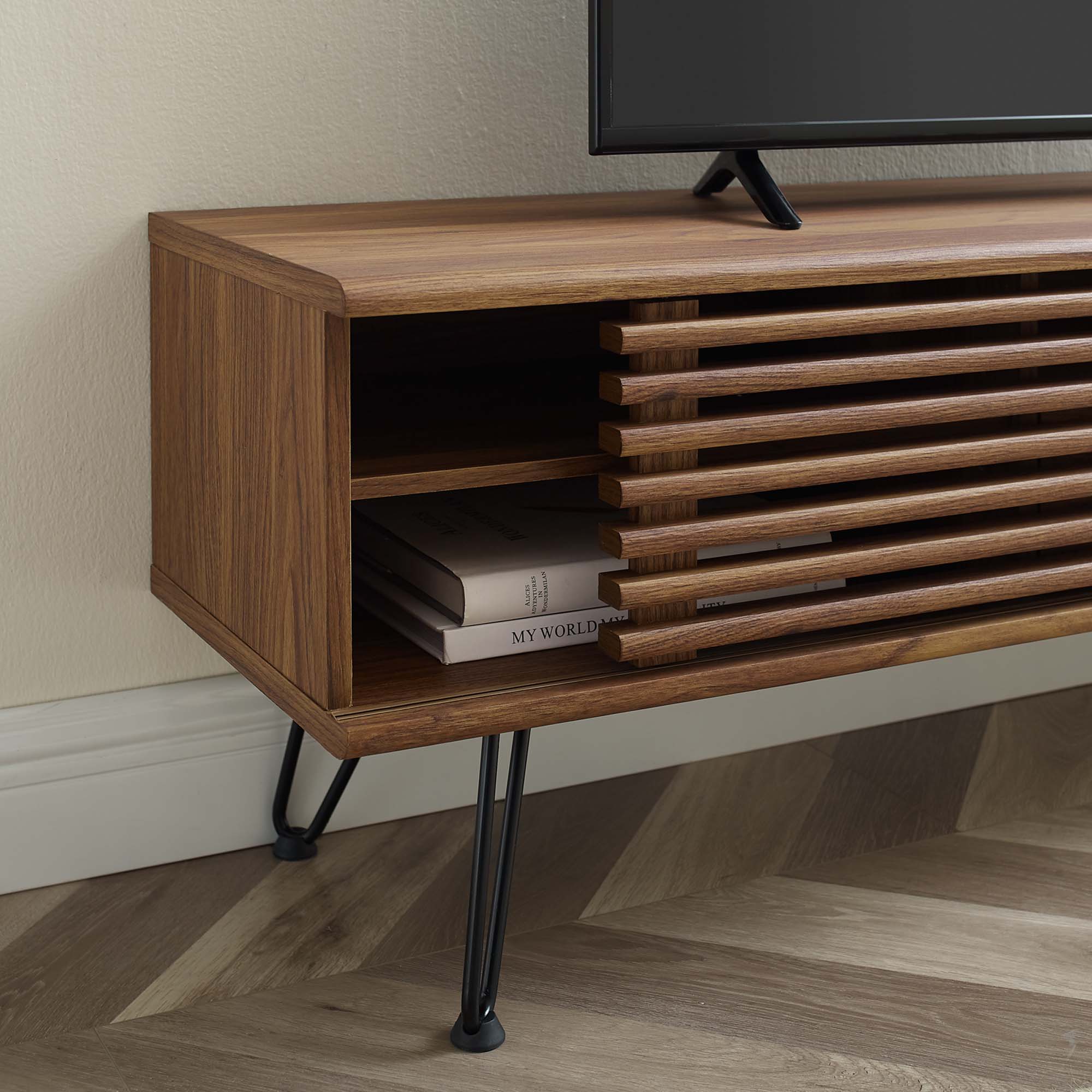 Render 59" Media Console TV Stand