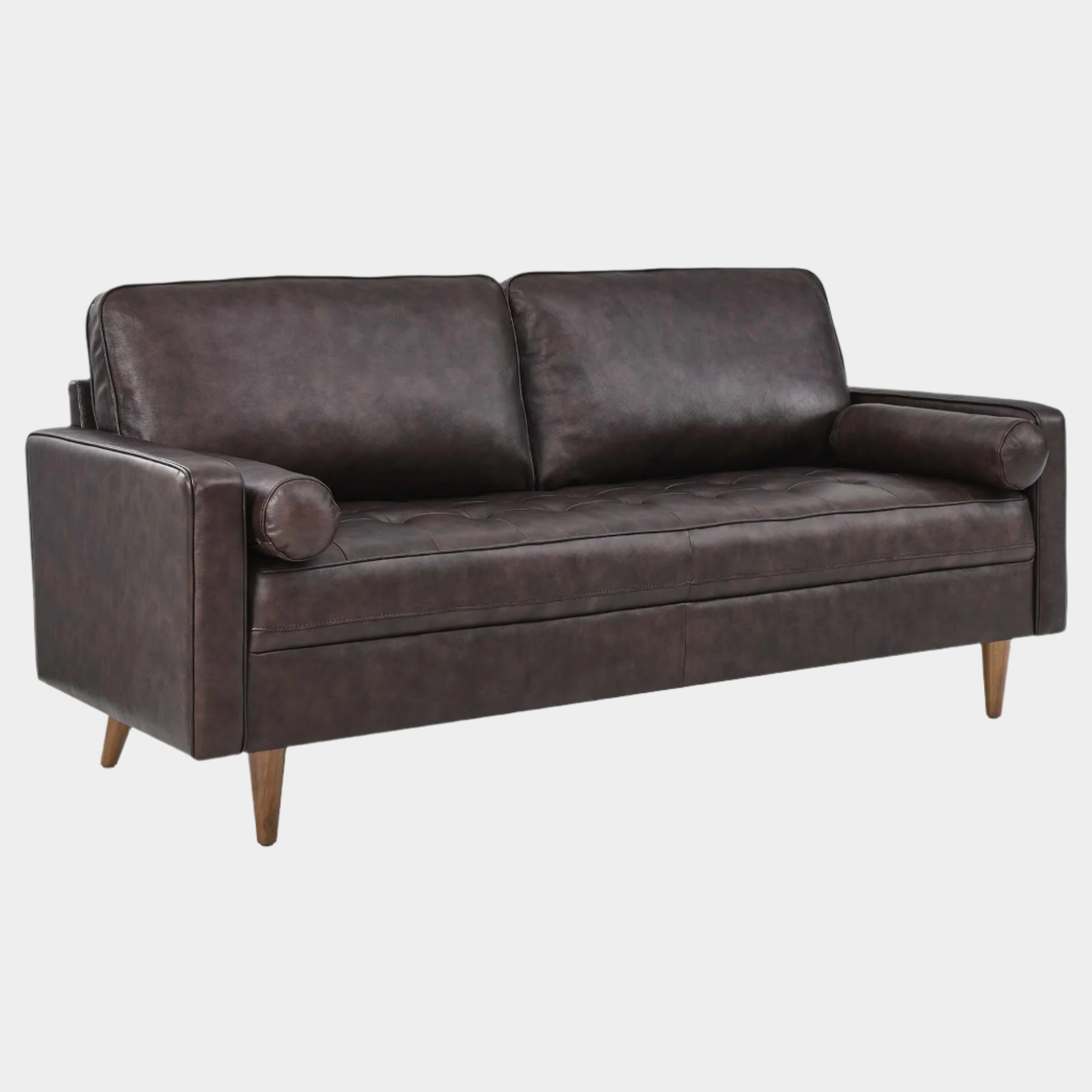 Valour Leather Sofa