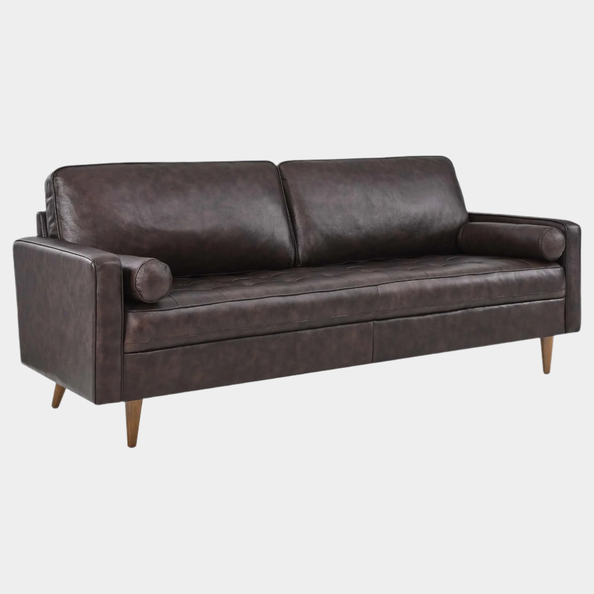 Valour Leather Sofa