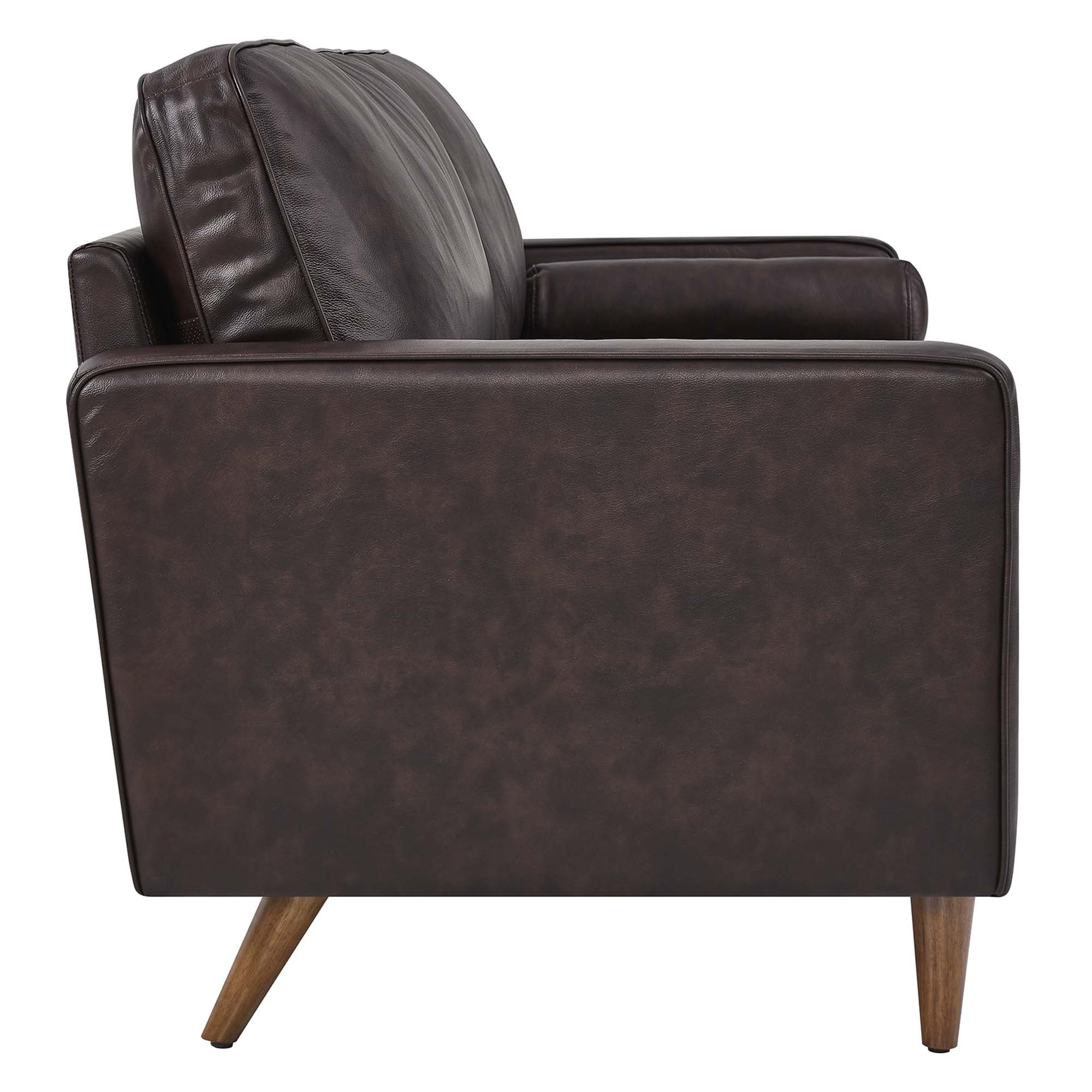 Valour Leather Sofa