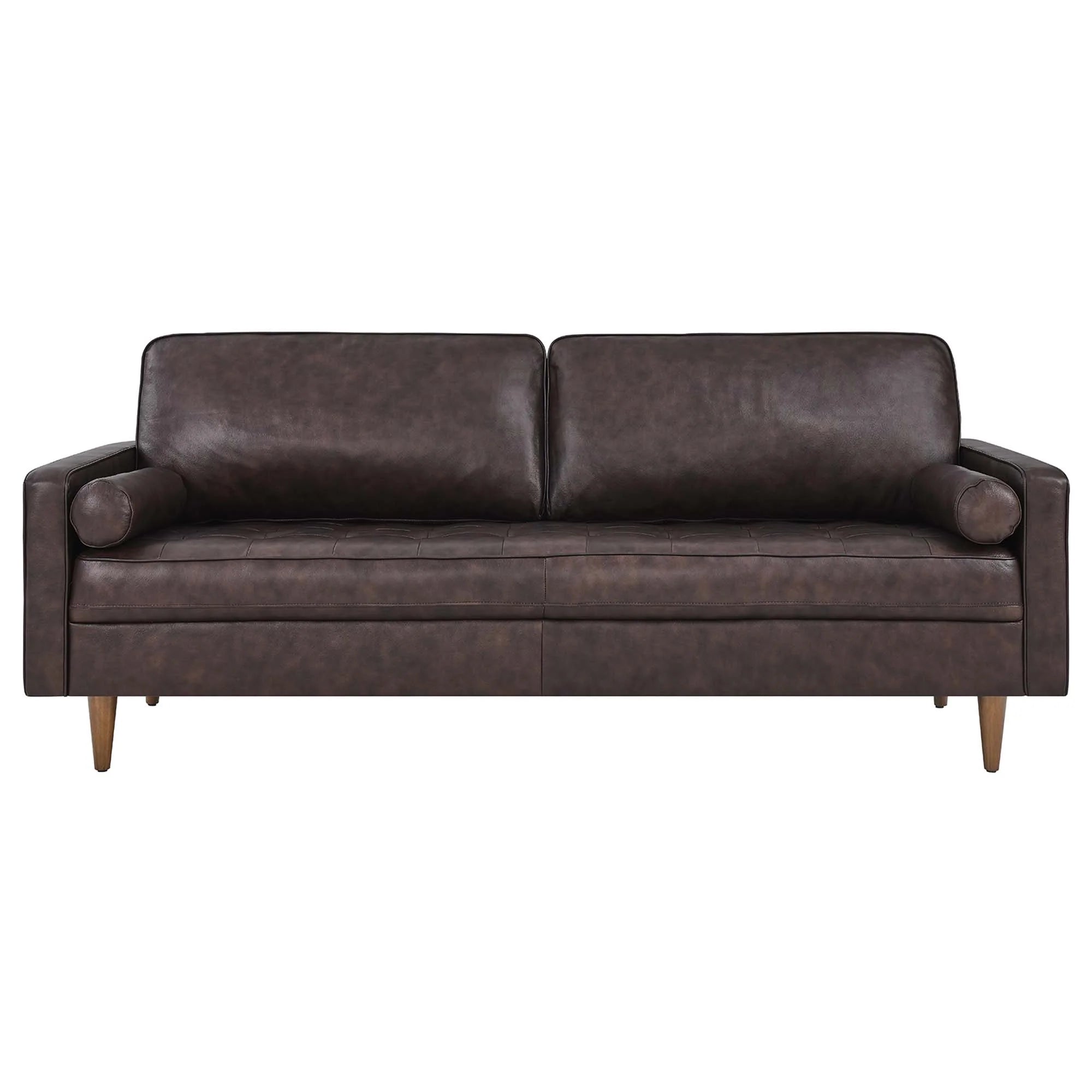 Valour Leather Sofa