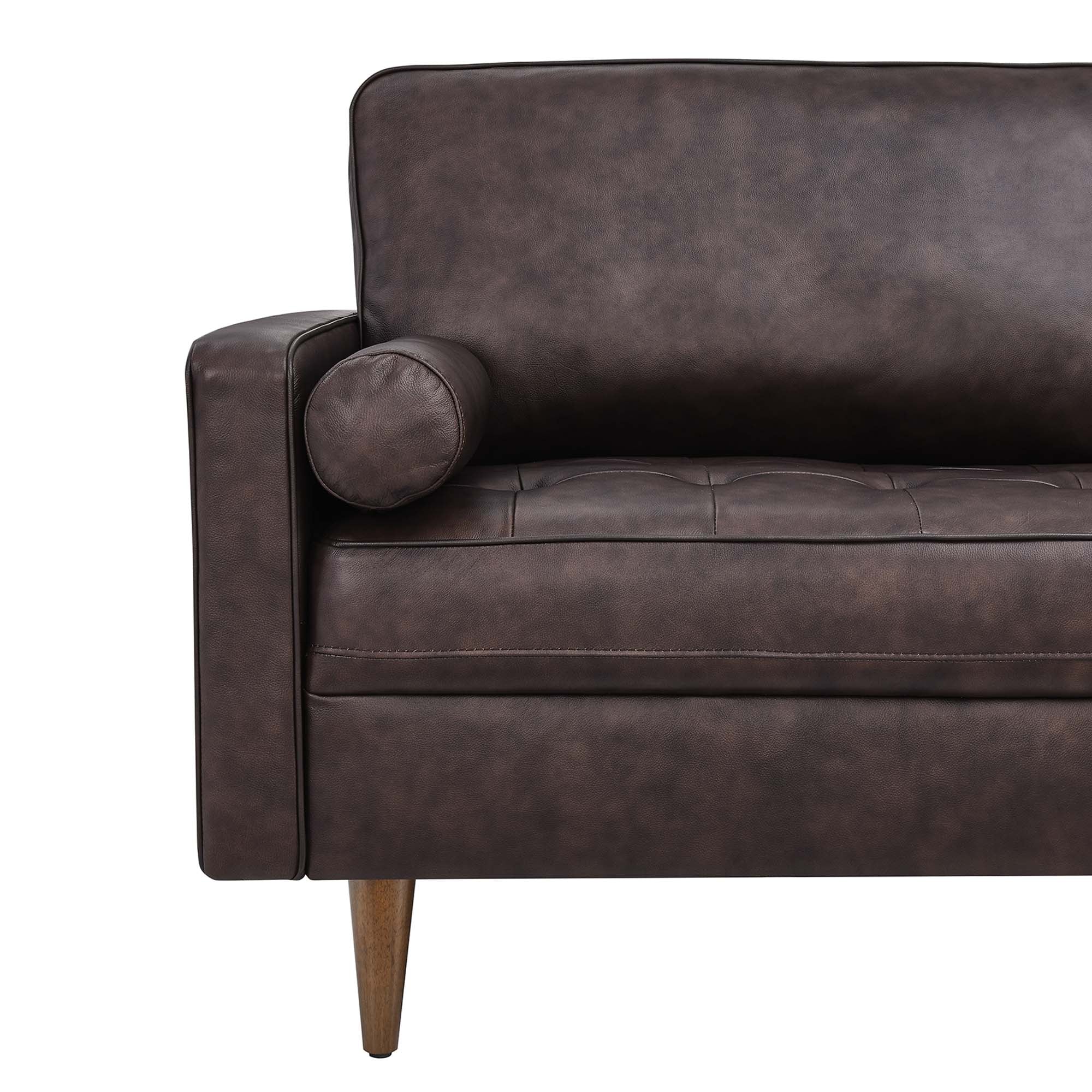 Valour Leather Sofa