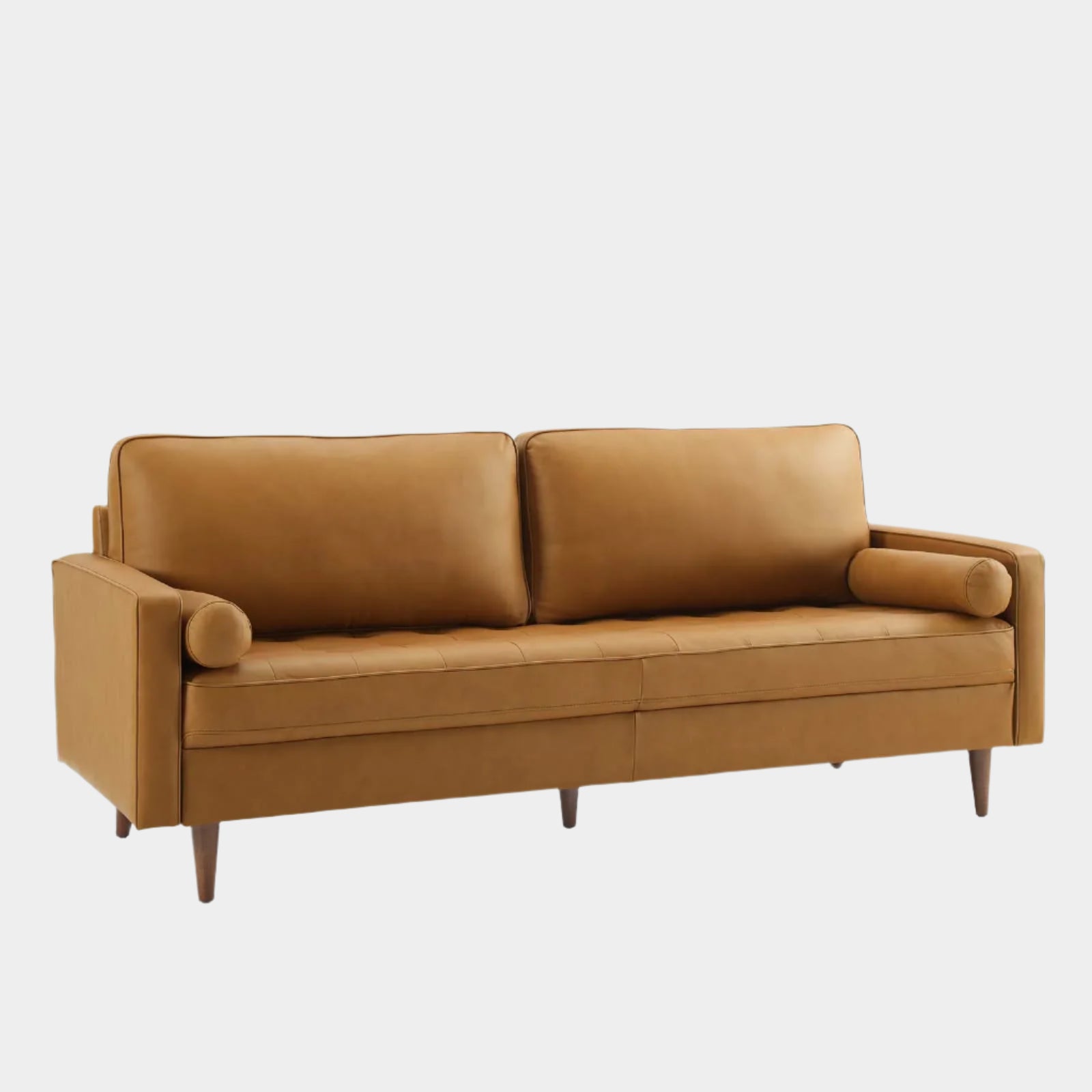 Valour Leather Sofa