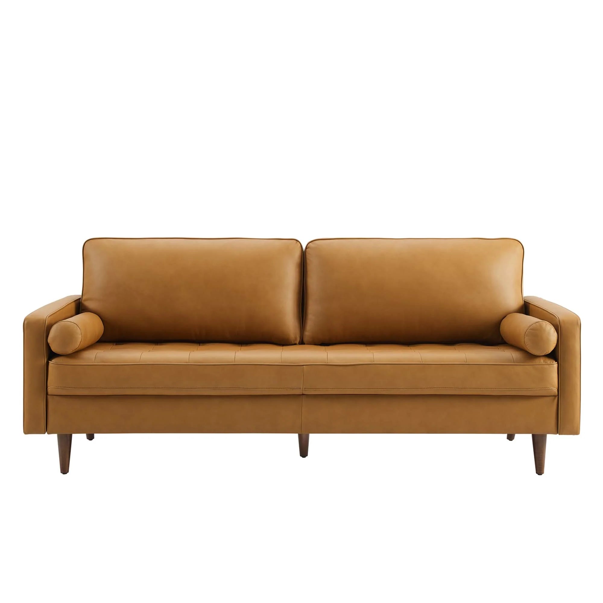 Valour Leather Sofa