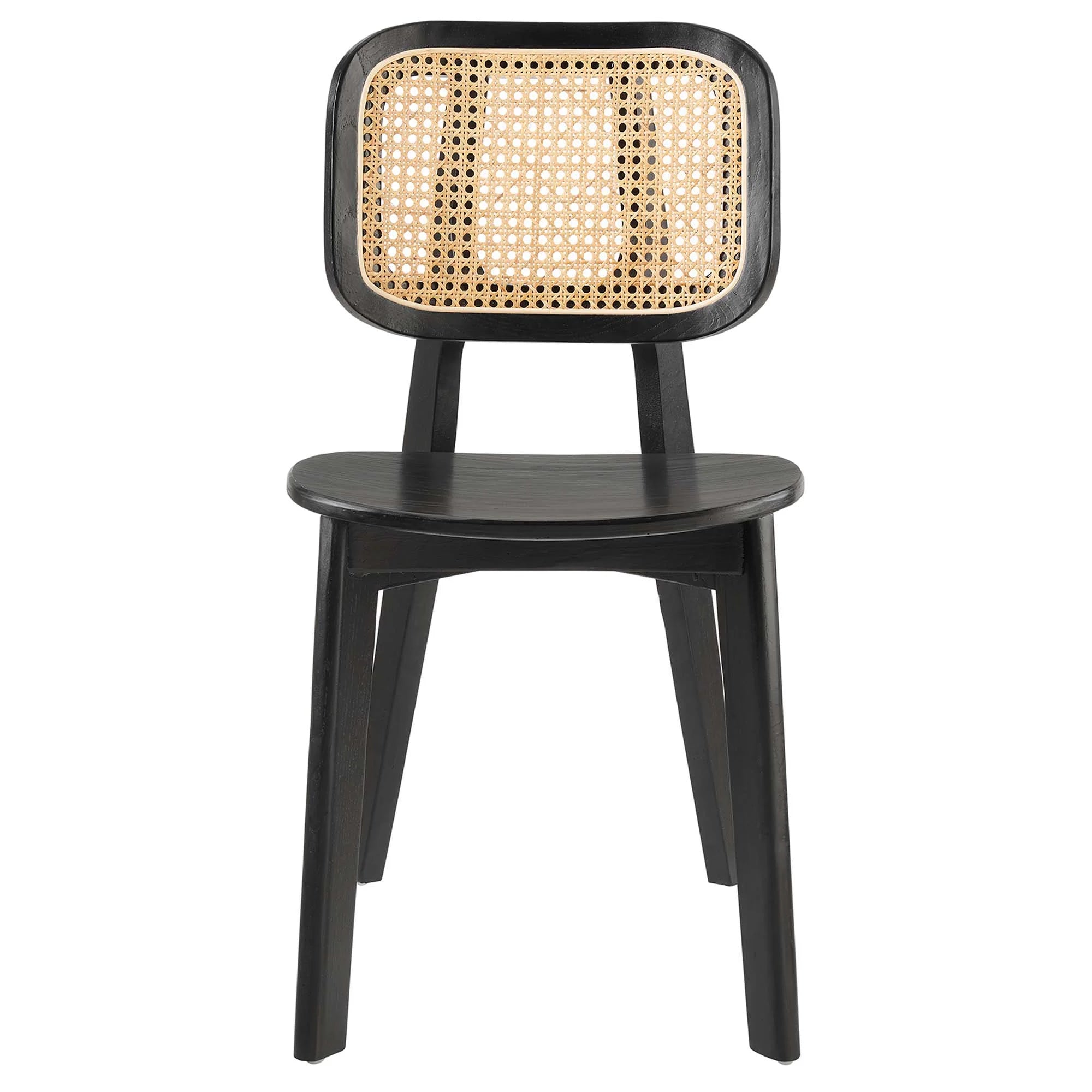 Habitat Wood Dining Side Chair