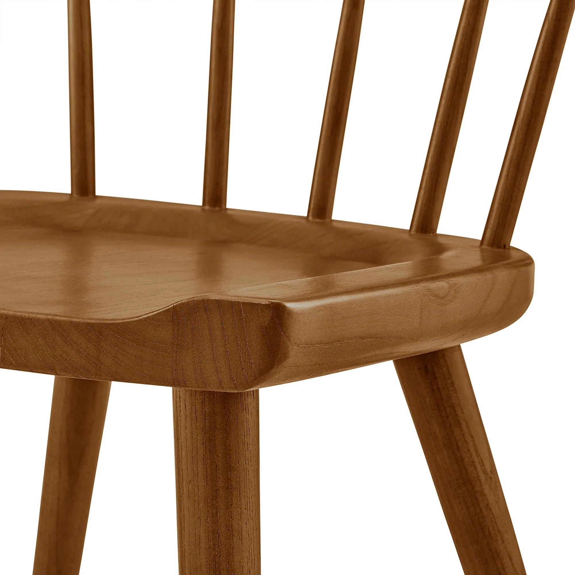 Sutter Wood Dining Side Chair