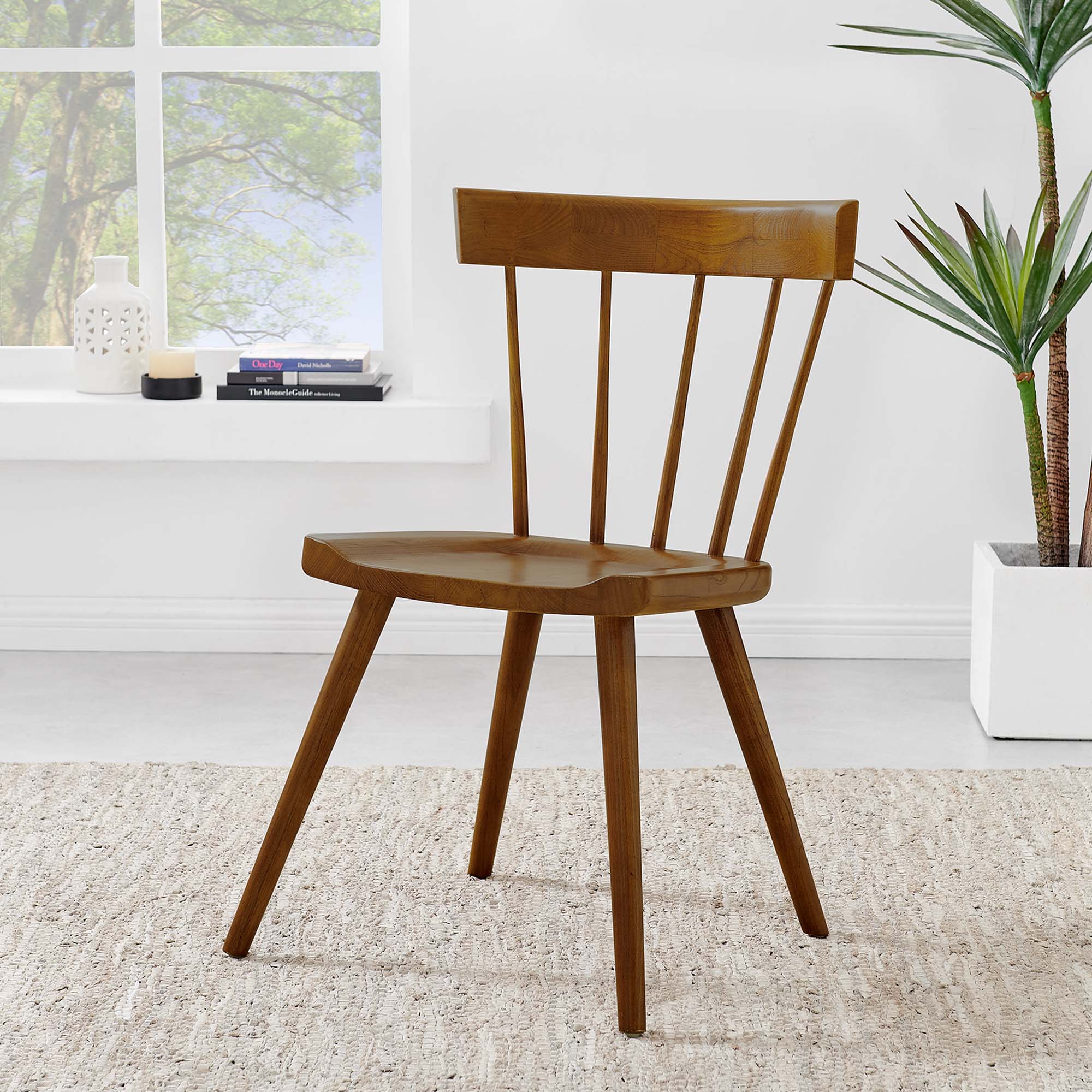 Sutter Wood Dining Side Chair