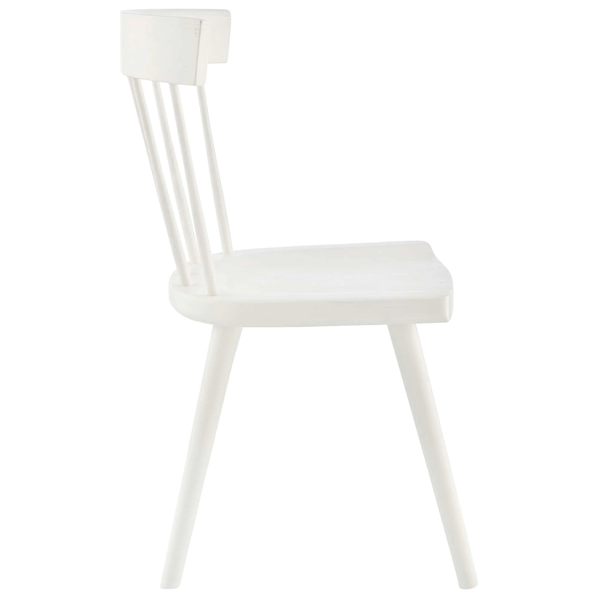 Sutter Wood Dining Side Chair