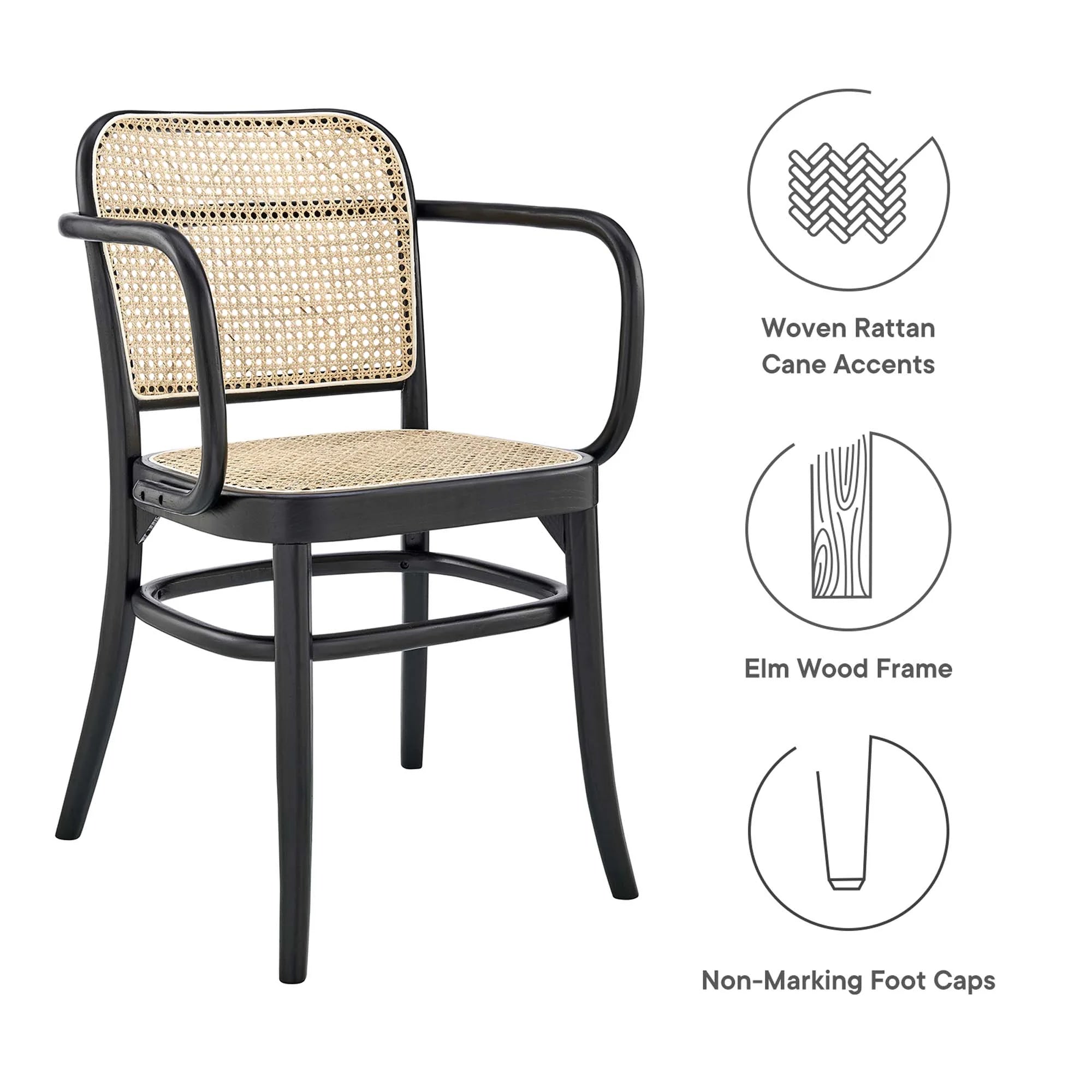 Winona Wood Dining Chair