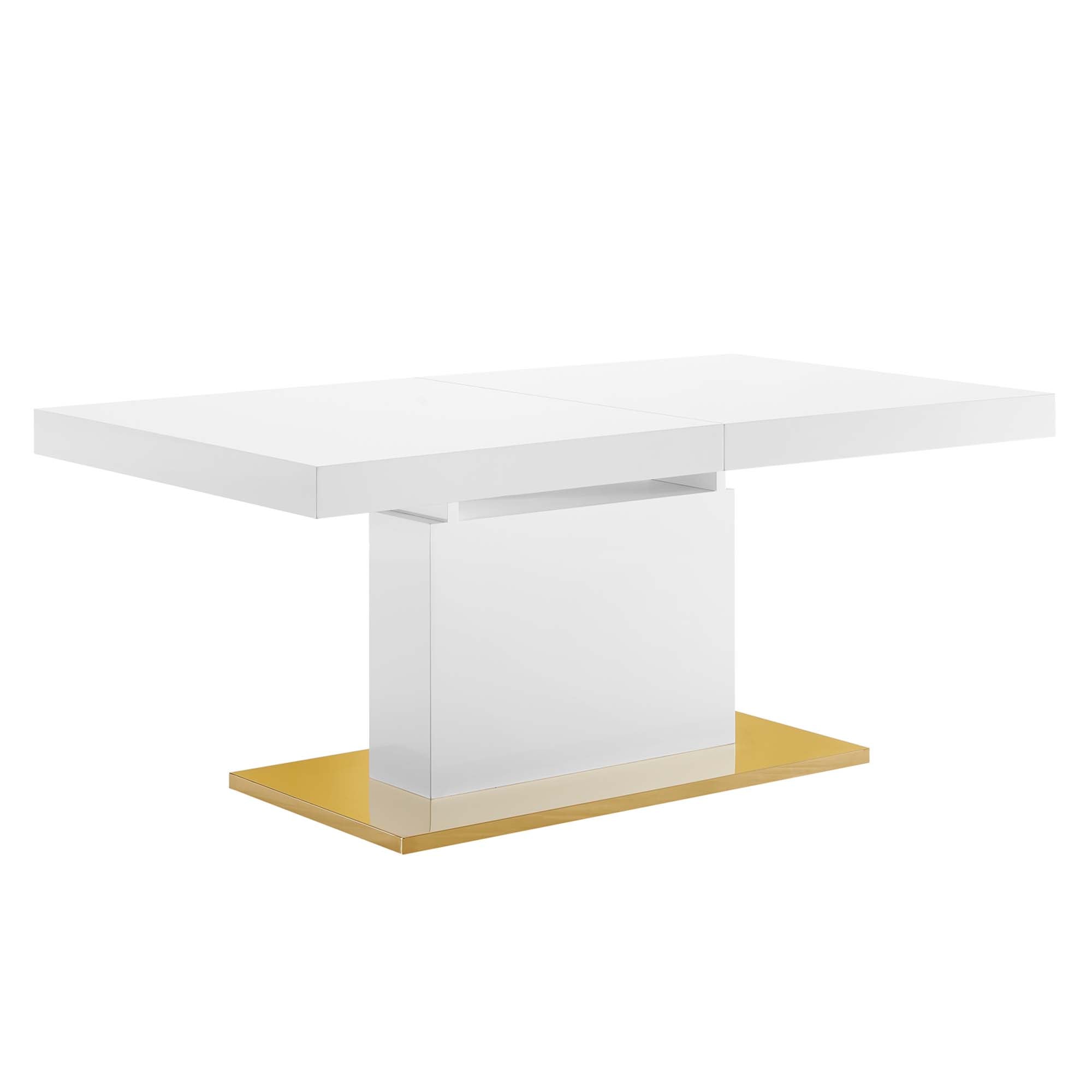 Table à manger extensible Vector