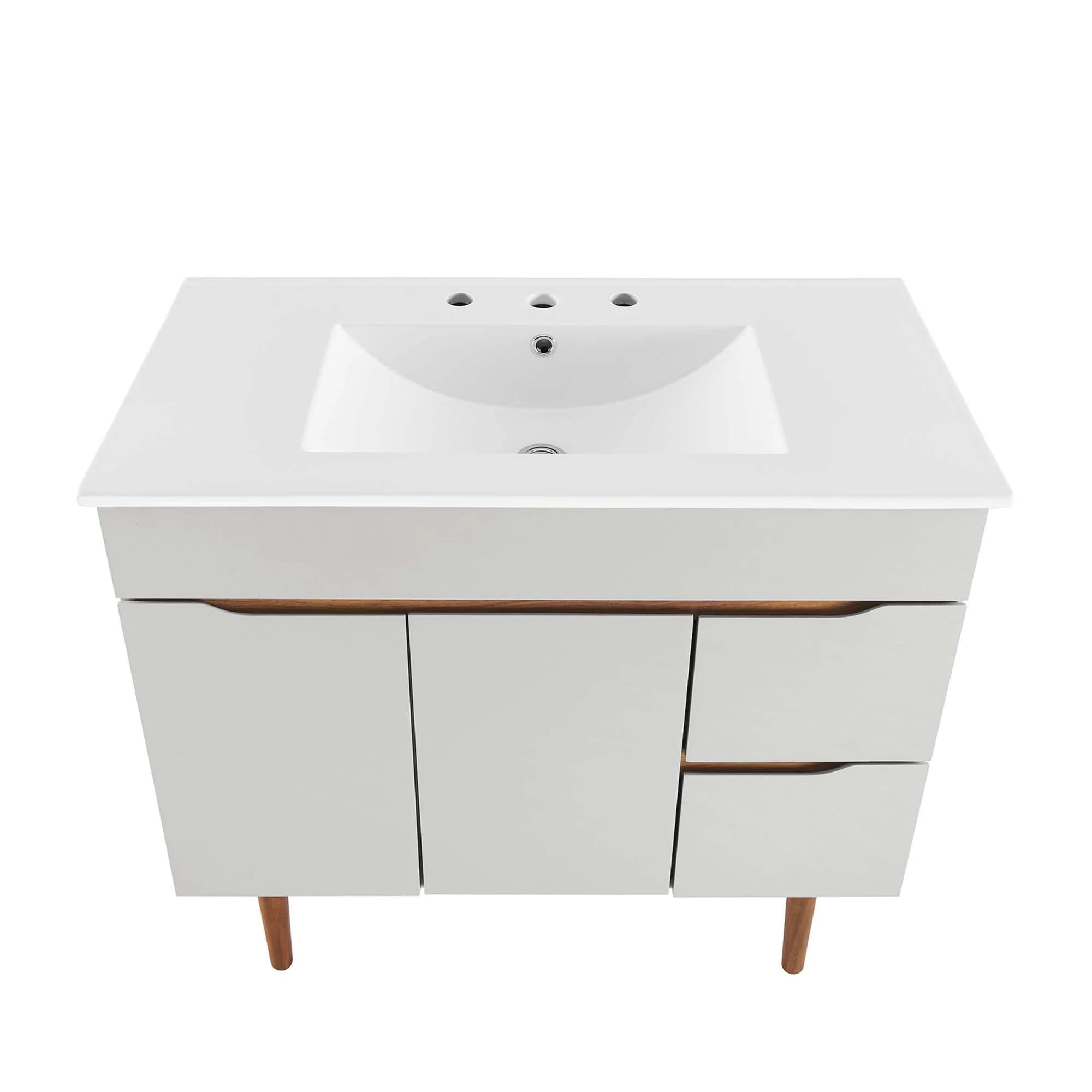 Harvest Bathroom Vanity Basin Included