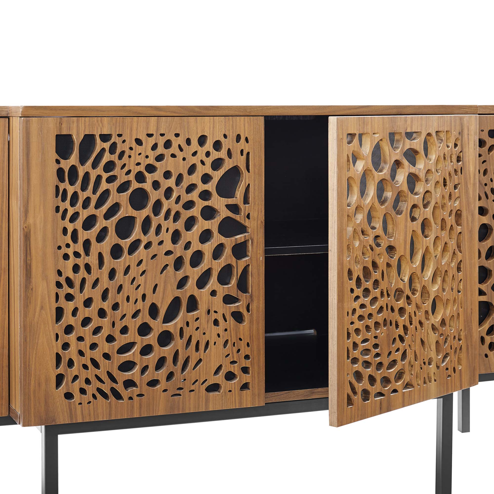 Yosemite Sideboard in Walnut