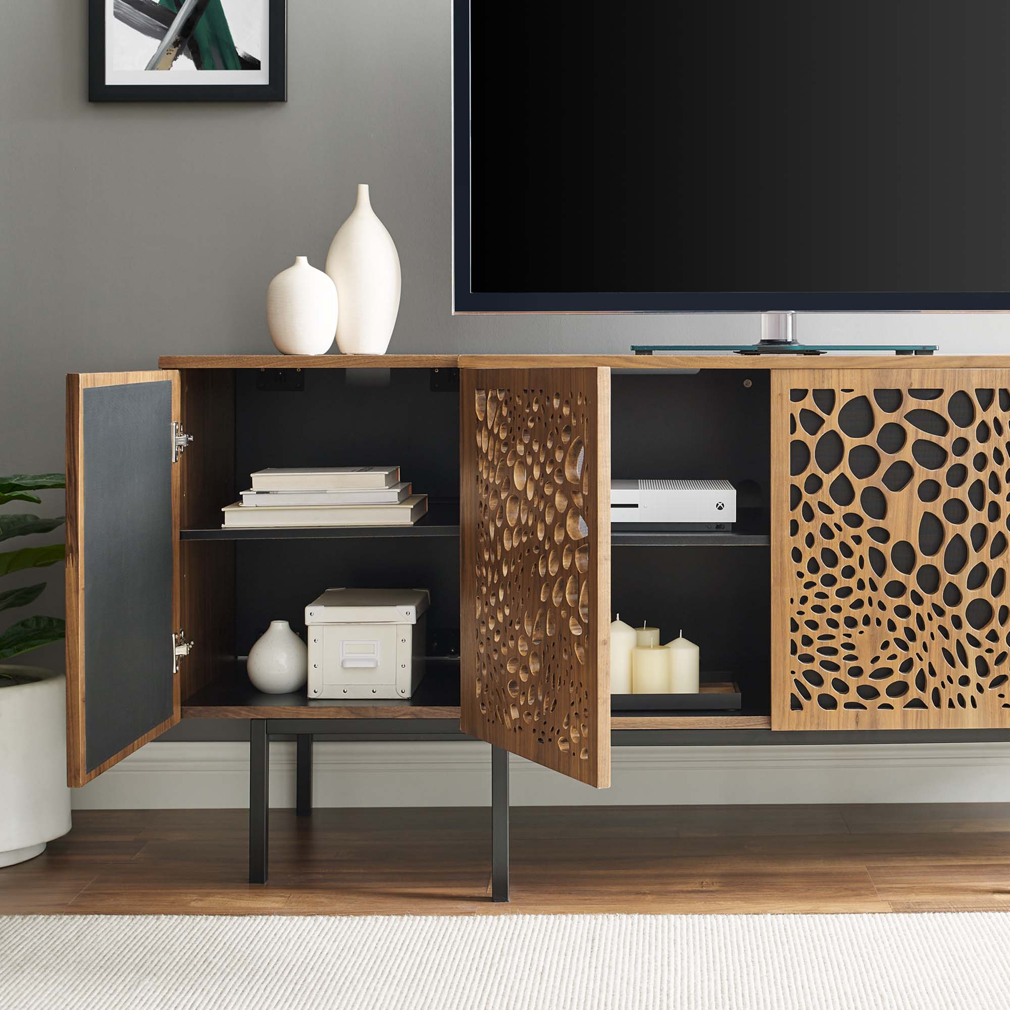 Yosemite Sideboard in Walnut