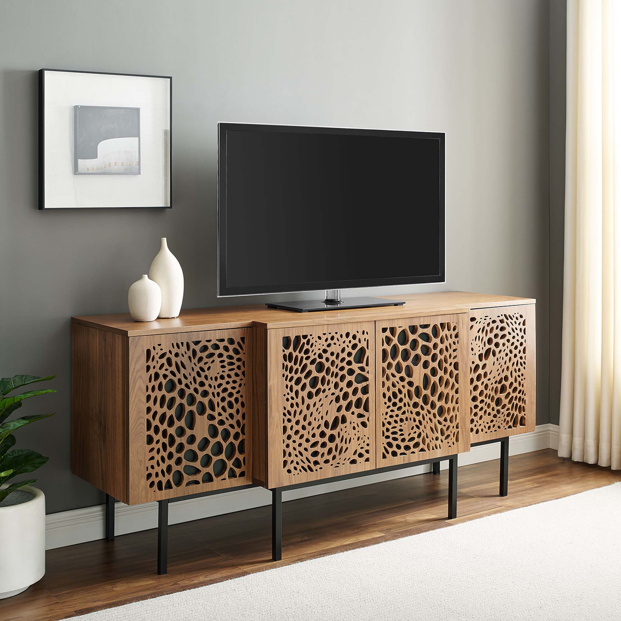 Yosemite Sideboard in Walnut