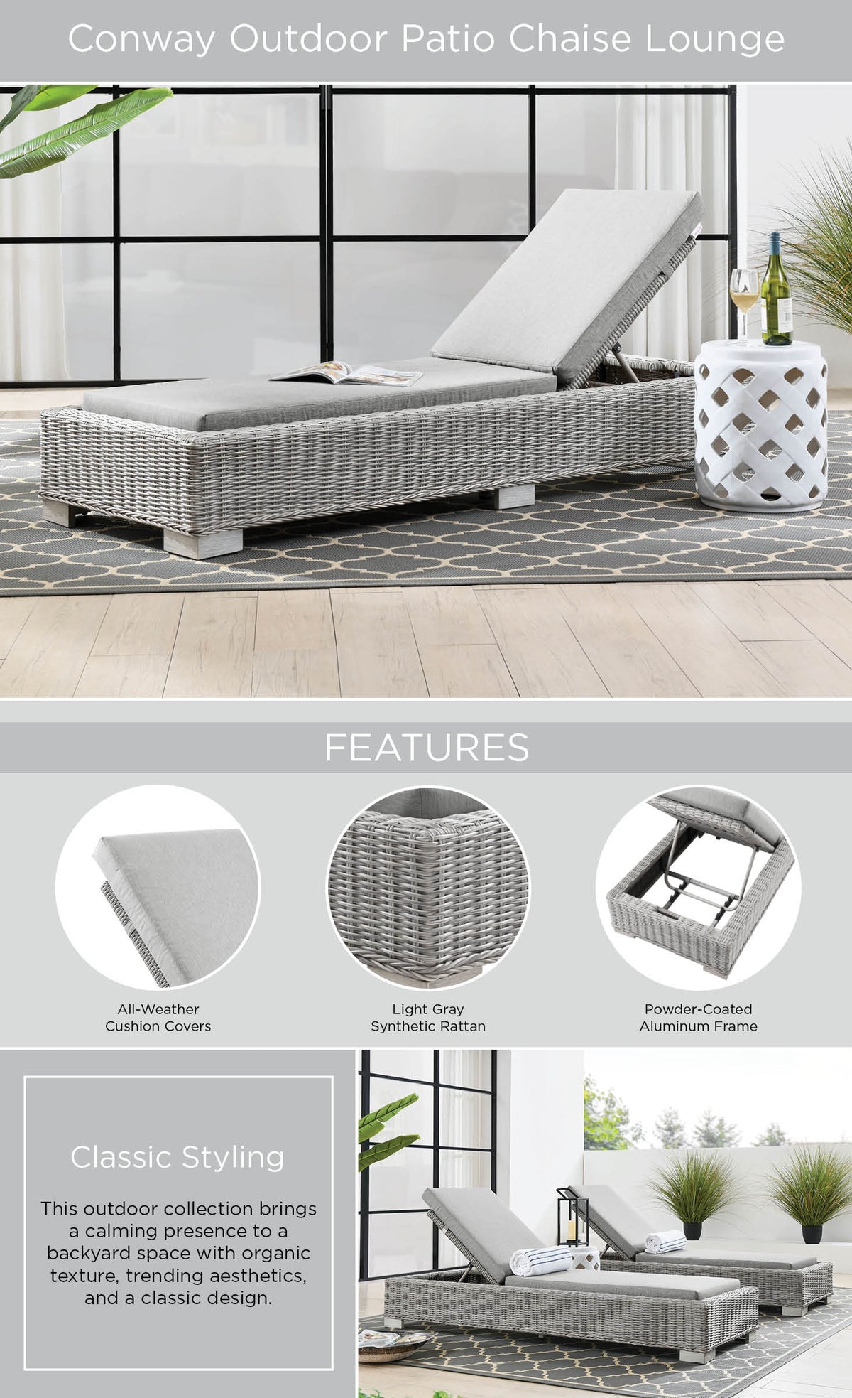 Product Highlights