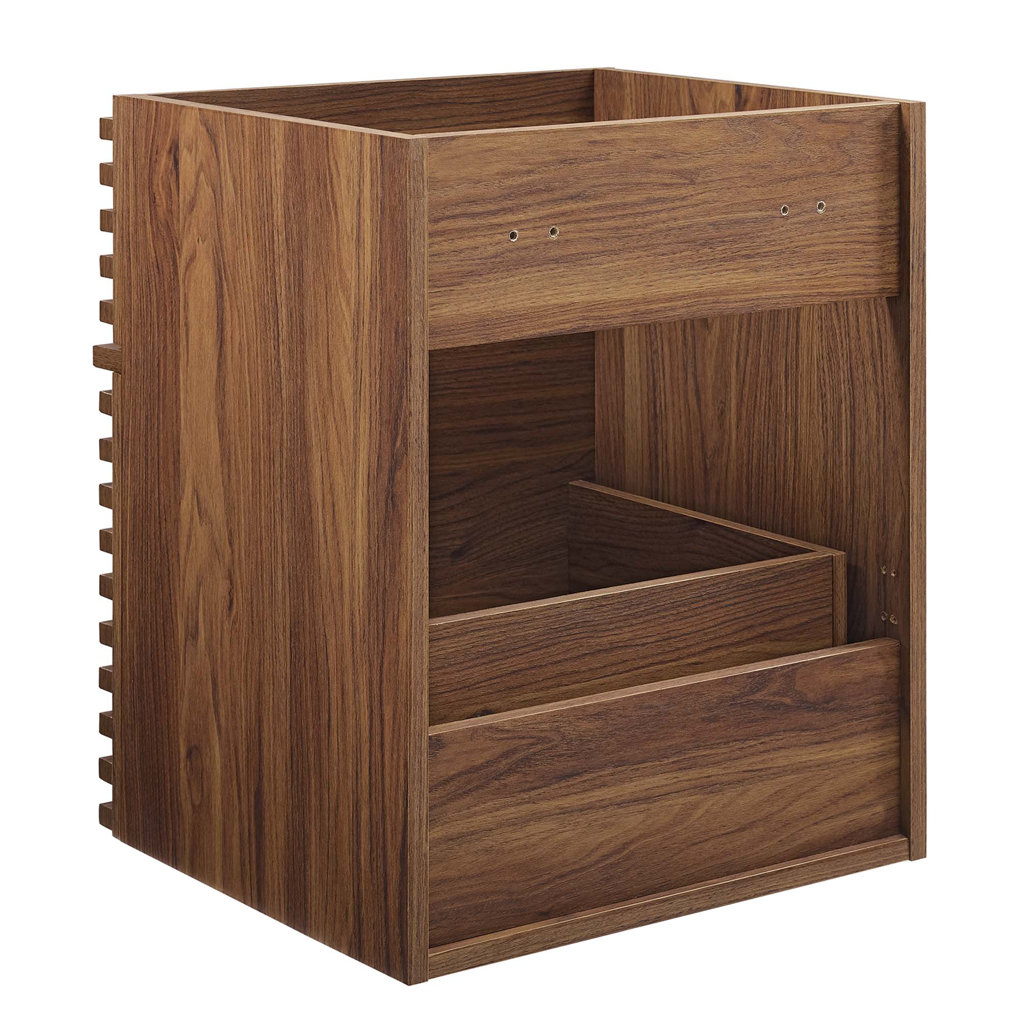 Render Wall-Mount Bathroom Vanity Cabinet Basin Not Included