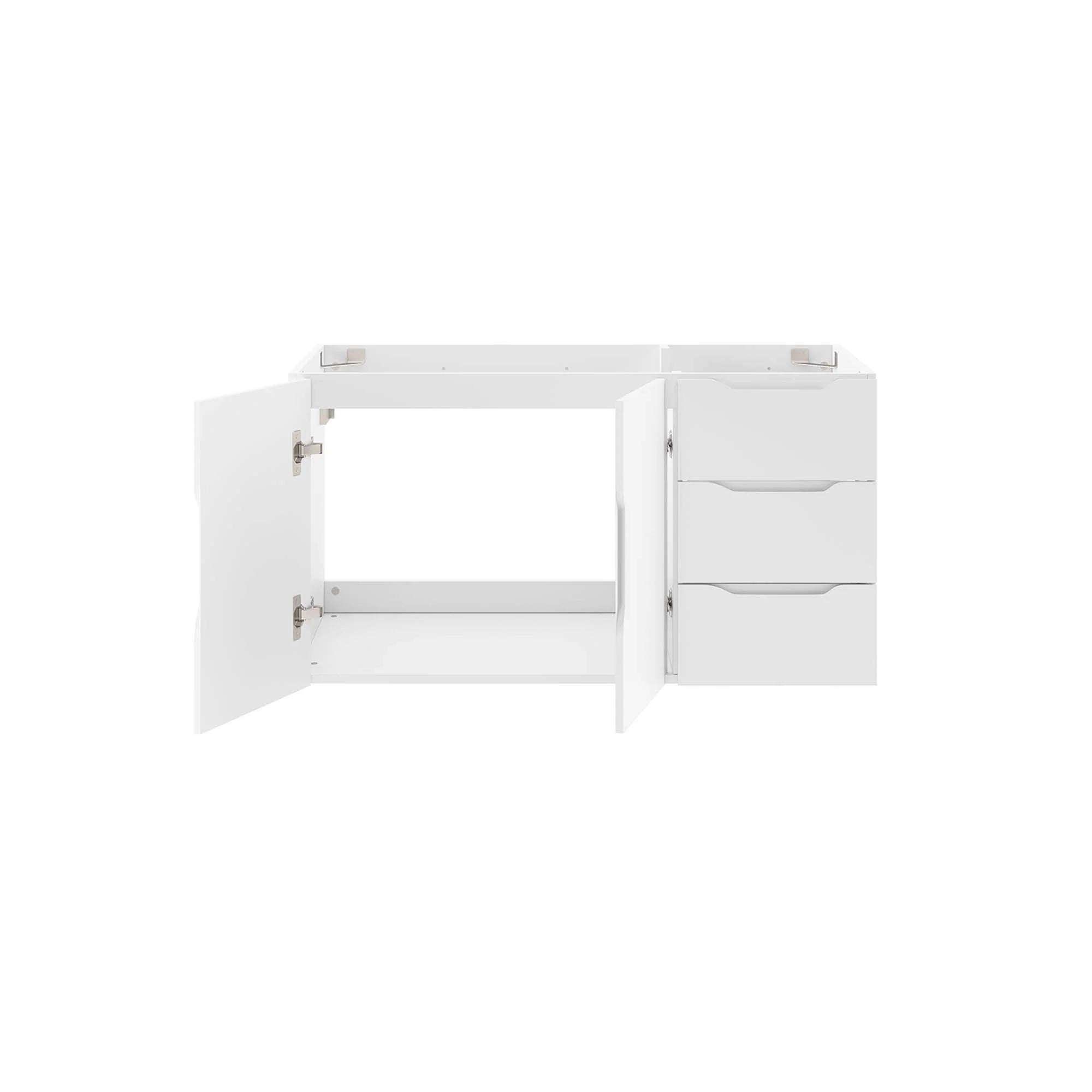 Vitality Bathroom Vanity Cabinet Basin Not Included