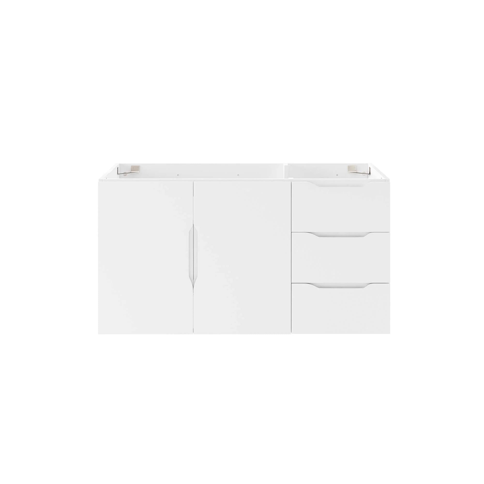 Vitality Bathroom Vanity Cabinet Basin Not Included