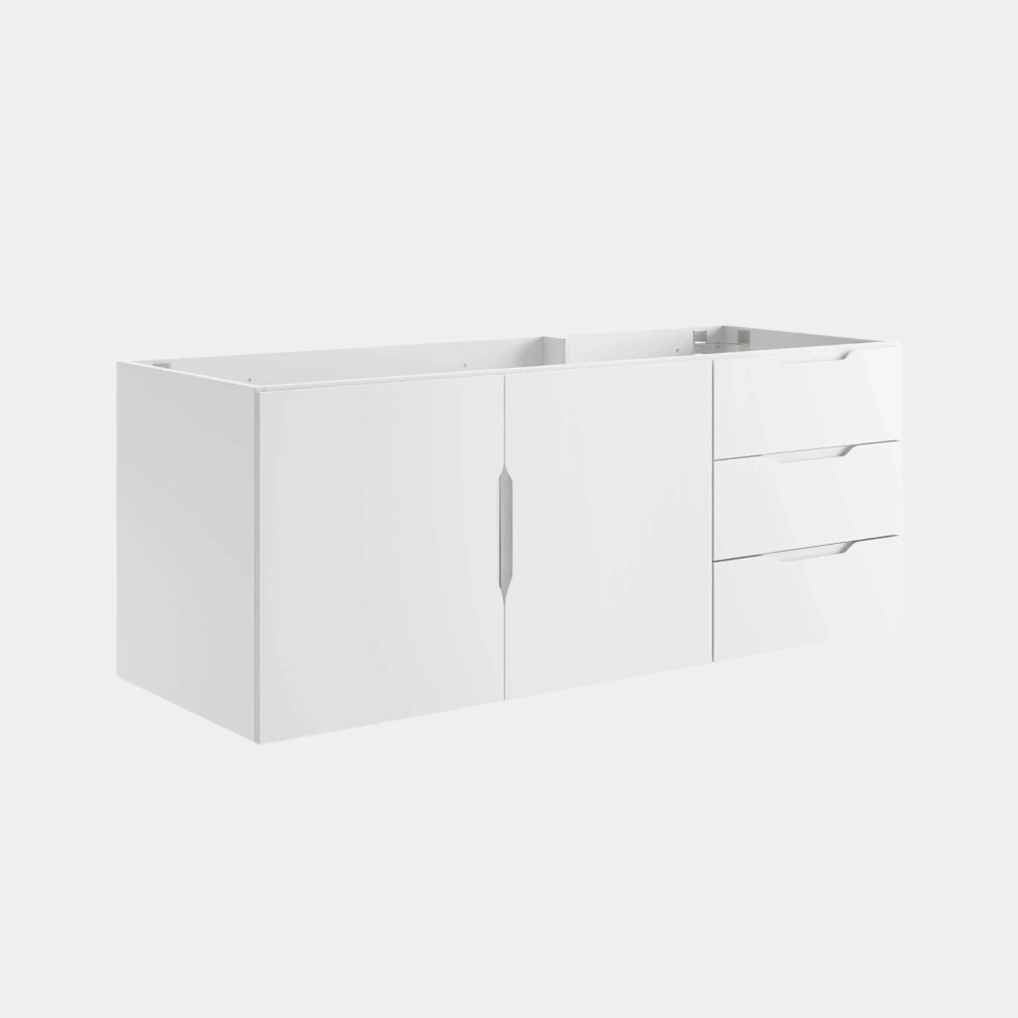 Vitality Bathroom Cabinet Basin Not Included