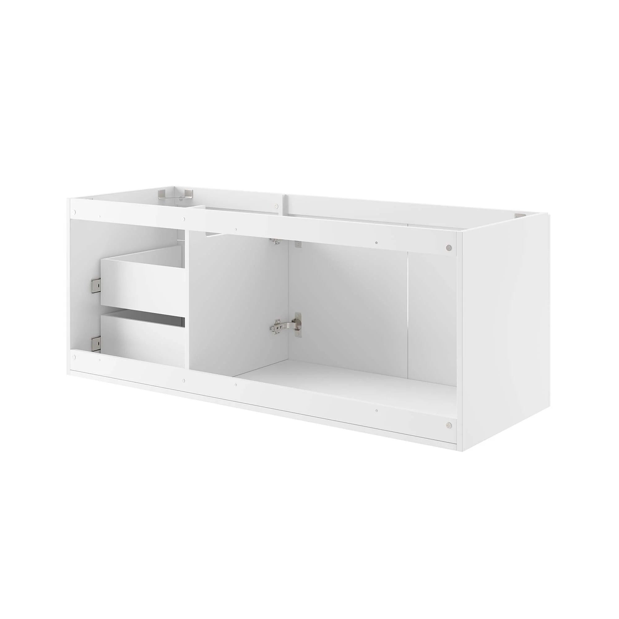 Vitality Bathroom Cabinet Basin Not Included