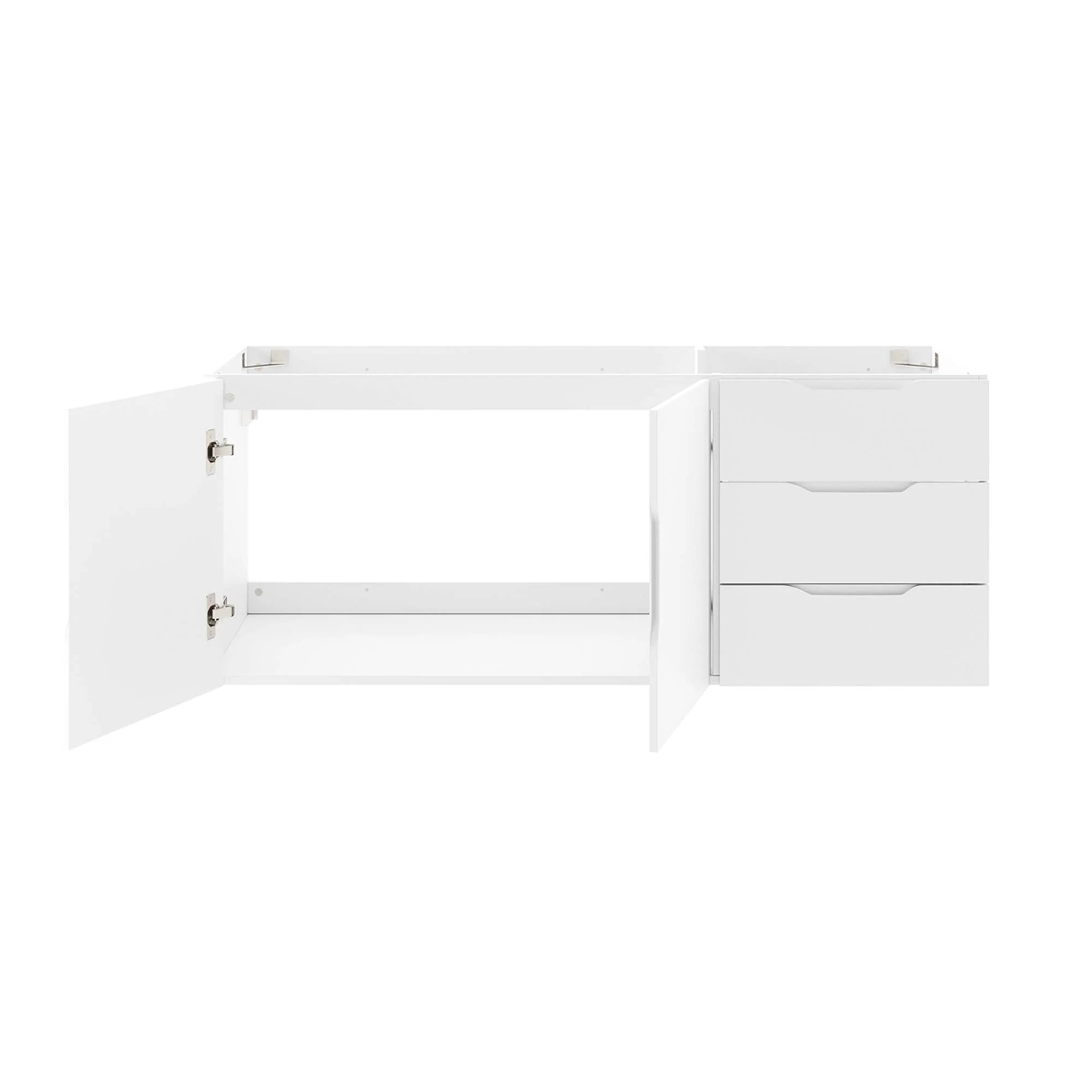 Vitality Bathroom Cabinet Basin Not Included