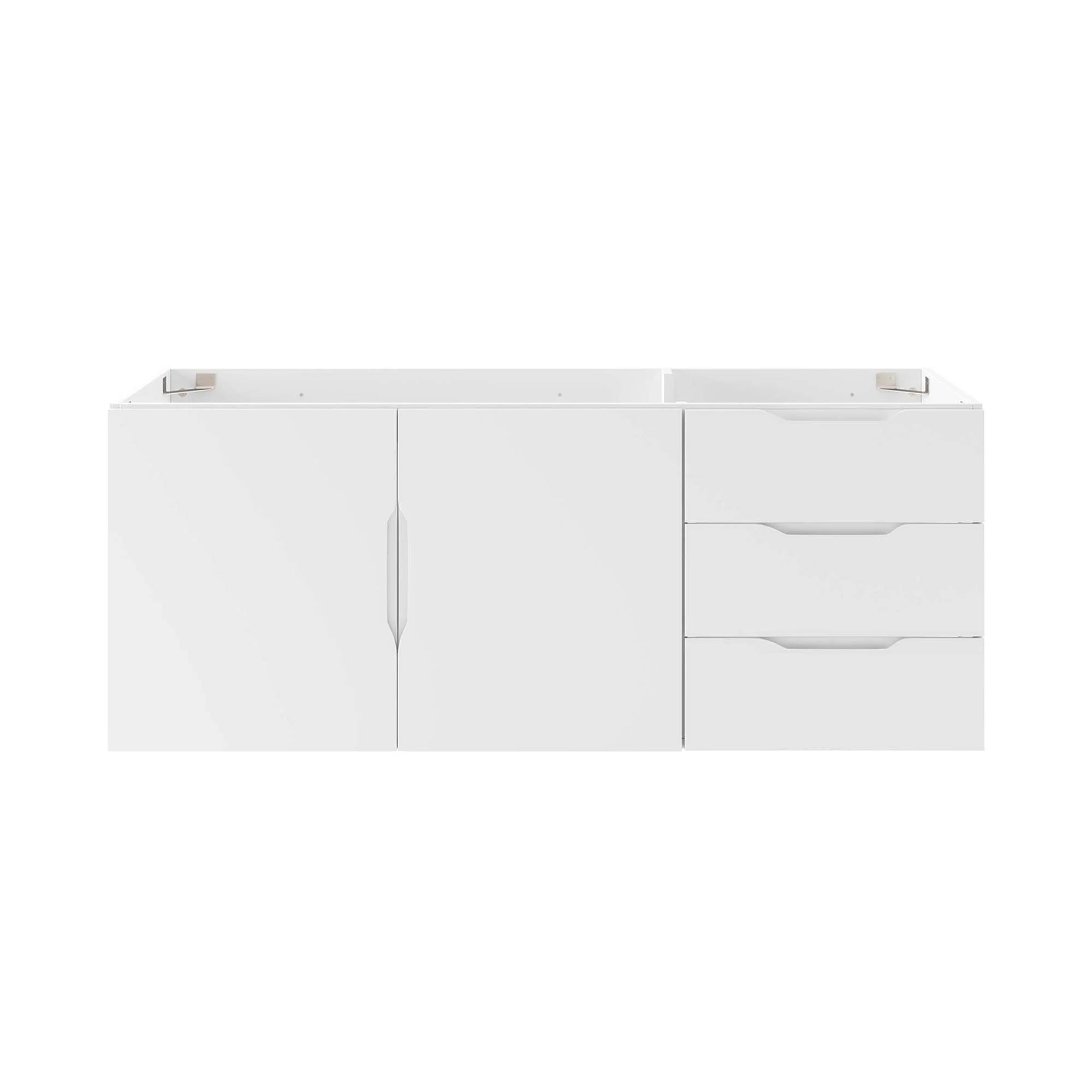 Vitality Bathroom Vanity Cabinet Basin Not Included