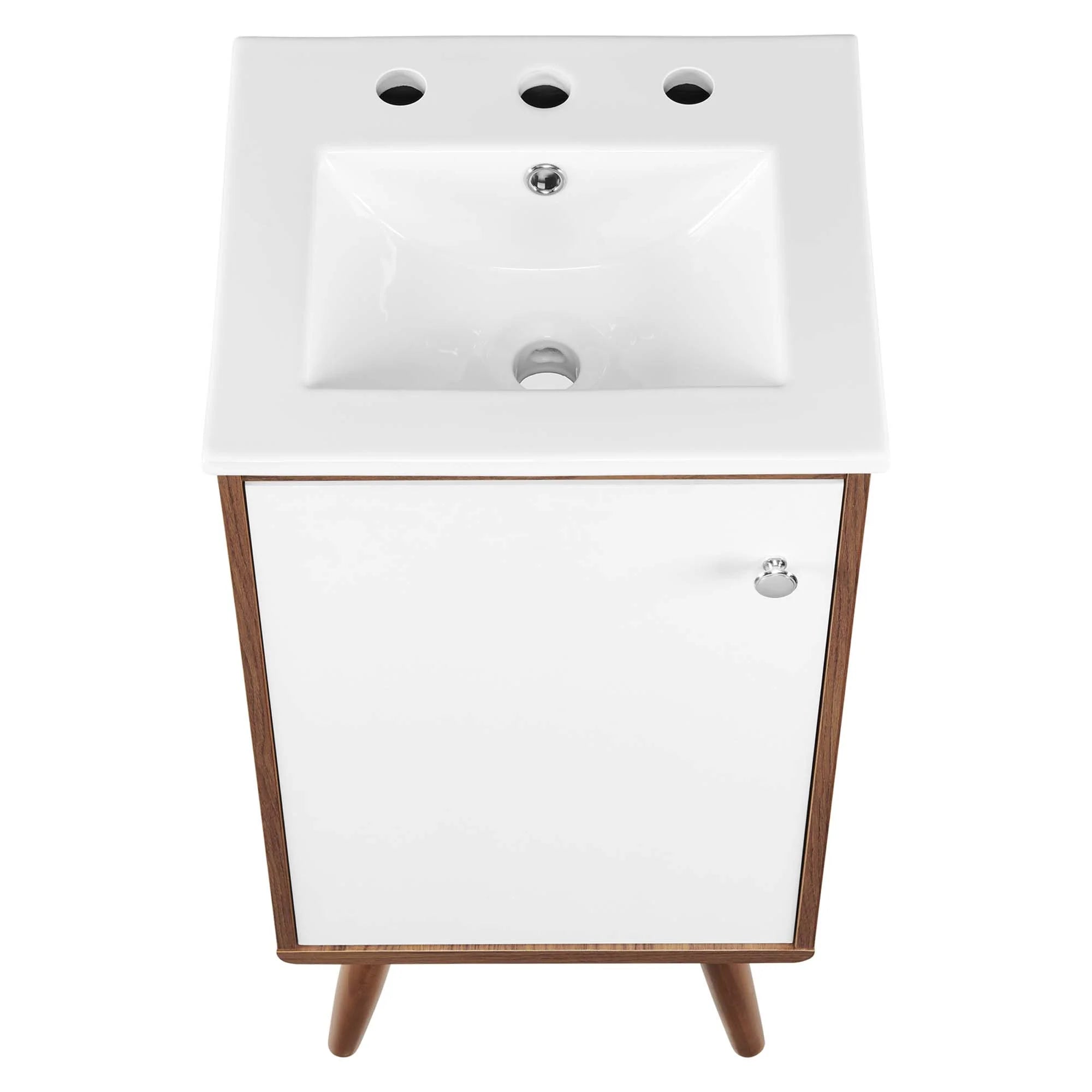 Transmit Bathroom Vanity Basin Included