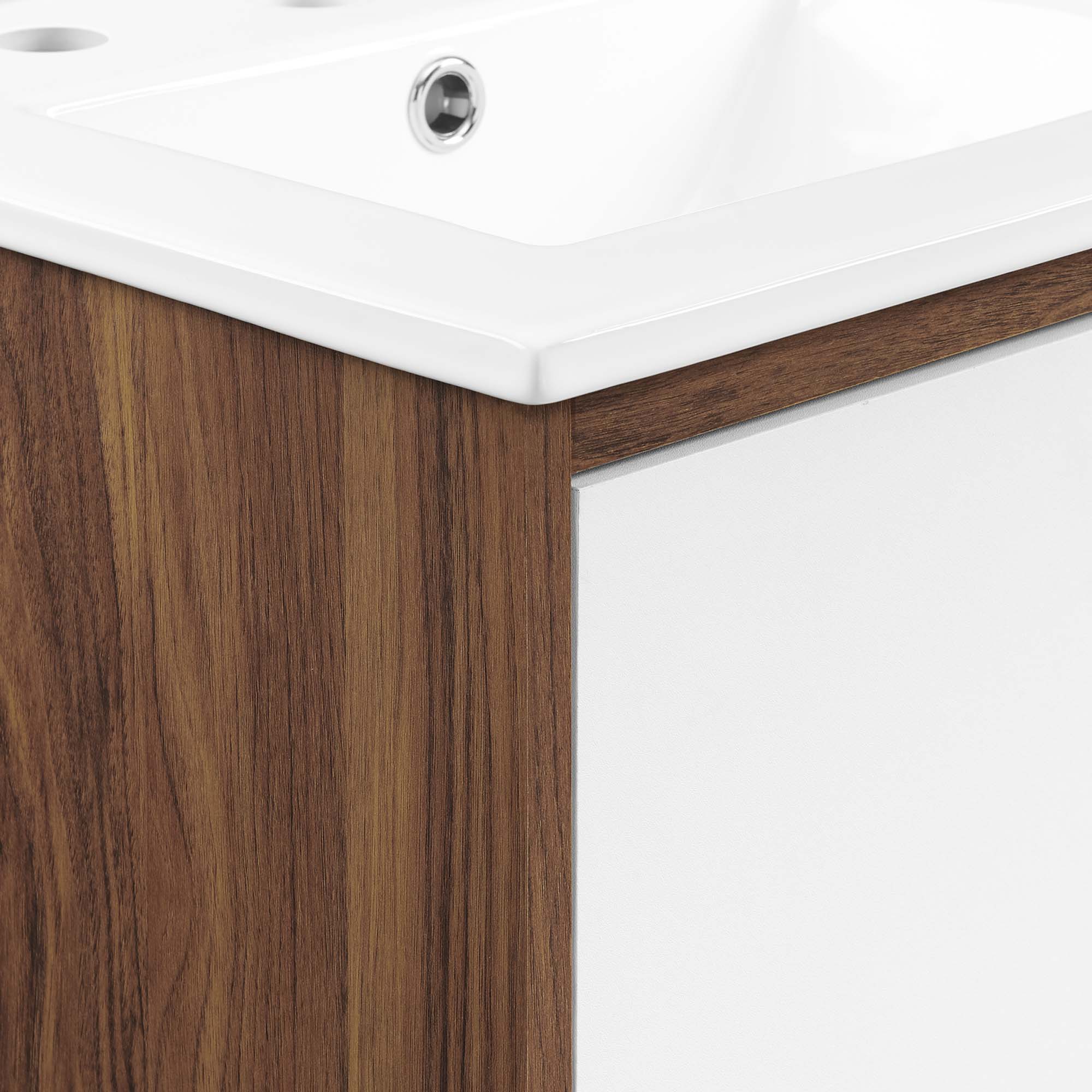 Transmit Bathroom Vanity Basin Included