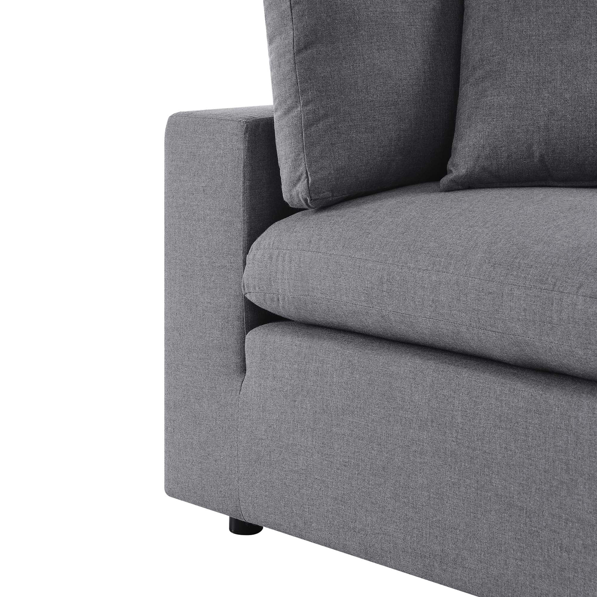 Commix Sunbrella® Outdoor Patio Armless