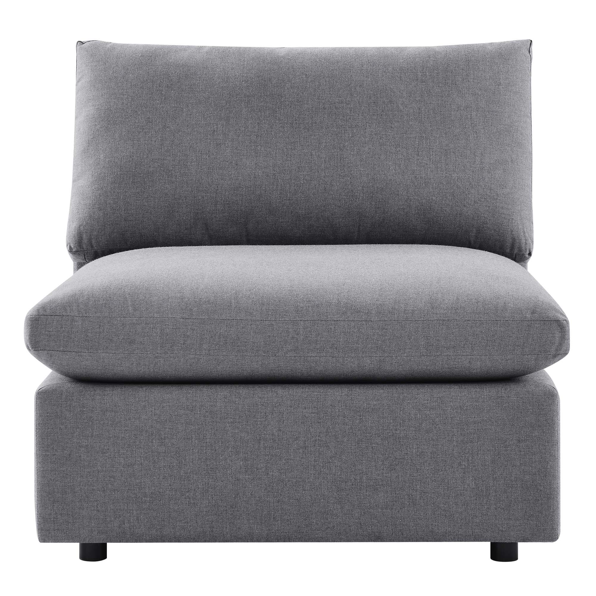 Commix Sunbrella® Outdoor Patio Armless