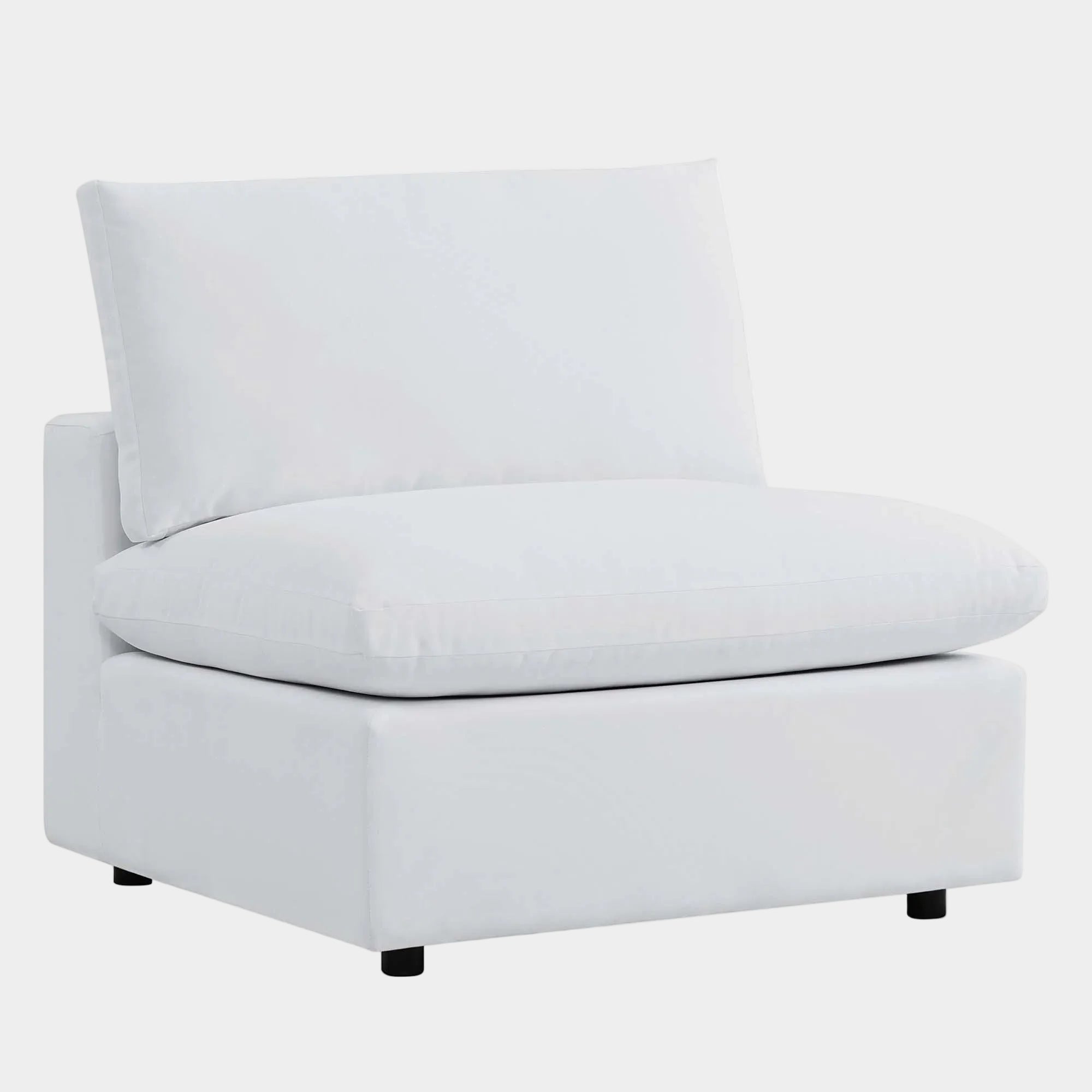Commix Sunbrella® Outdoor Patio Armless