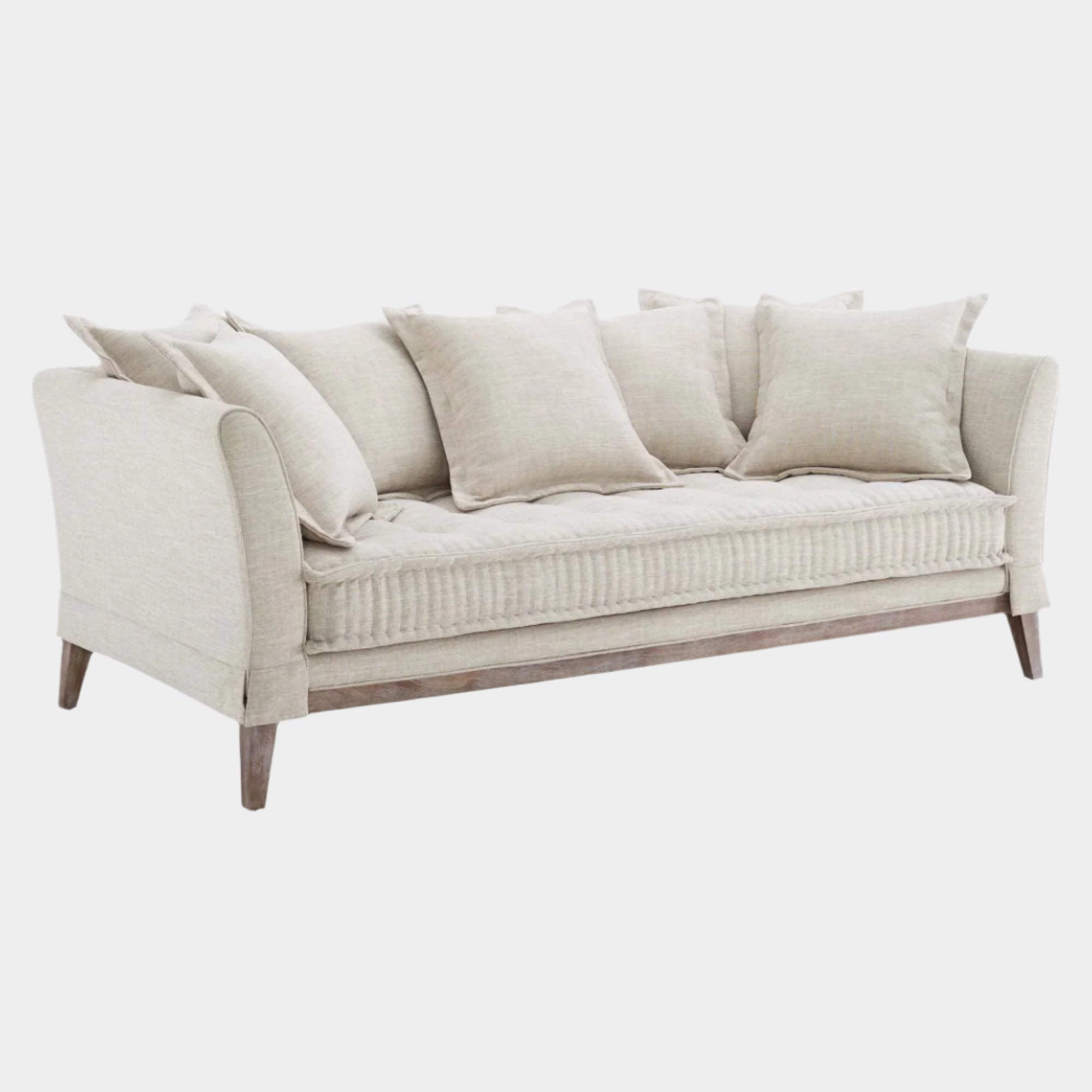 Rowan Fabric Sofa