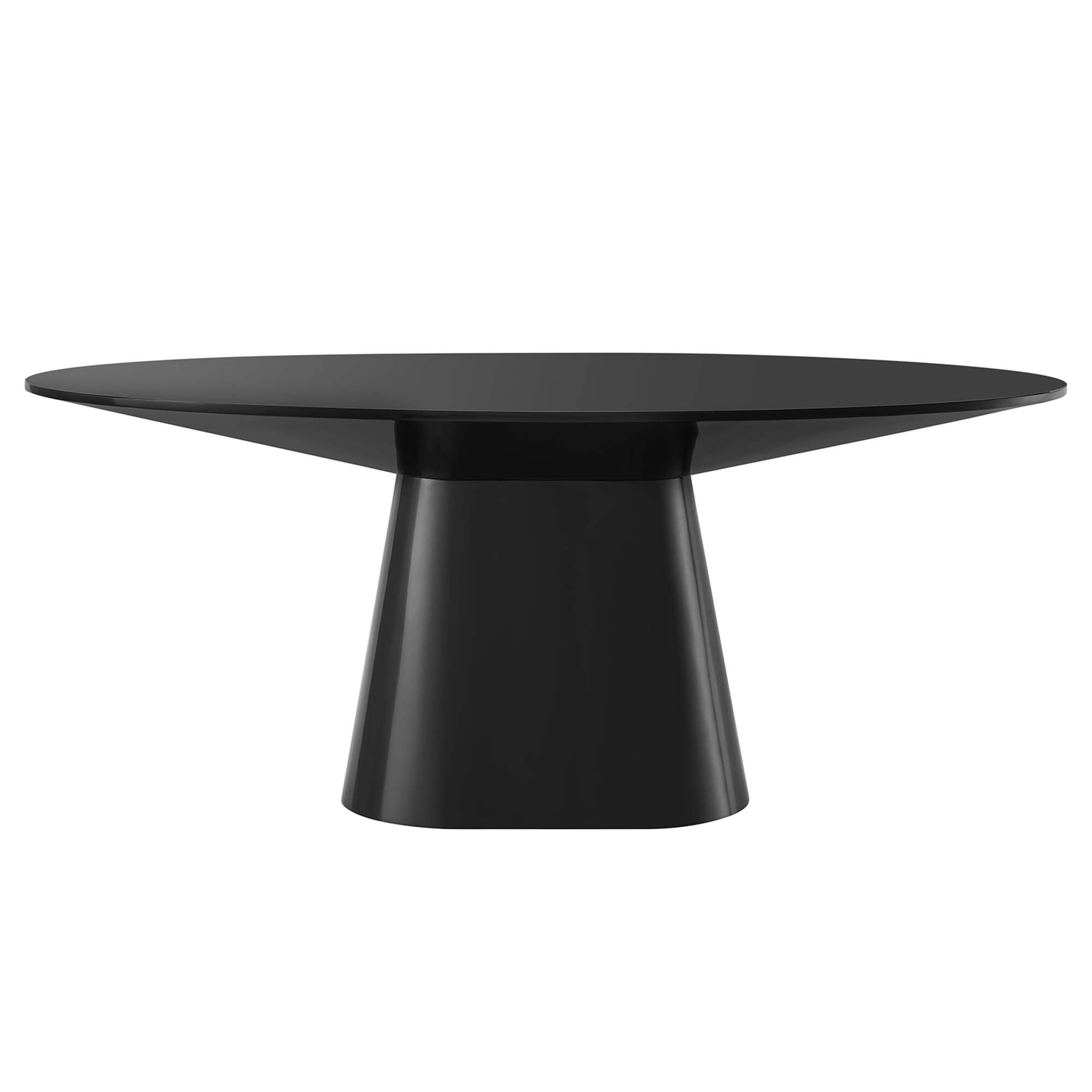 Provision 75" Oval Dining Table