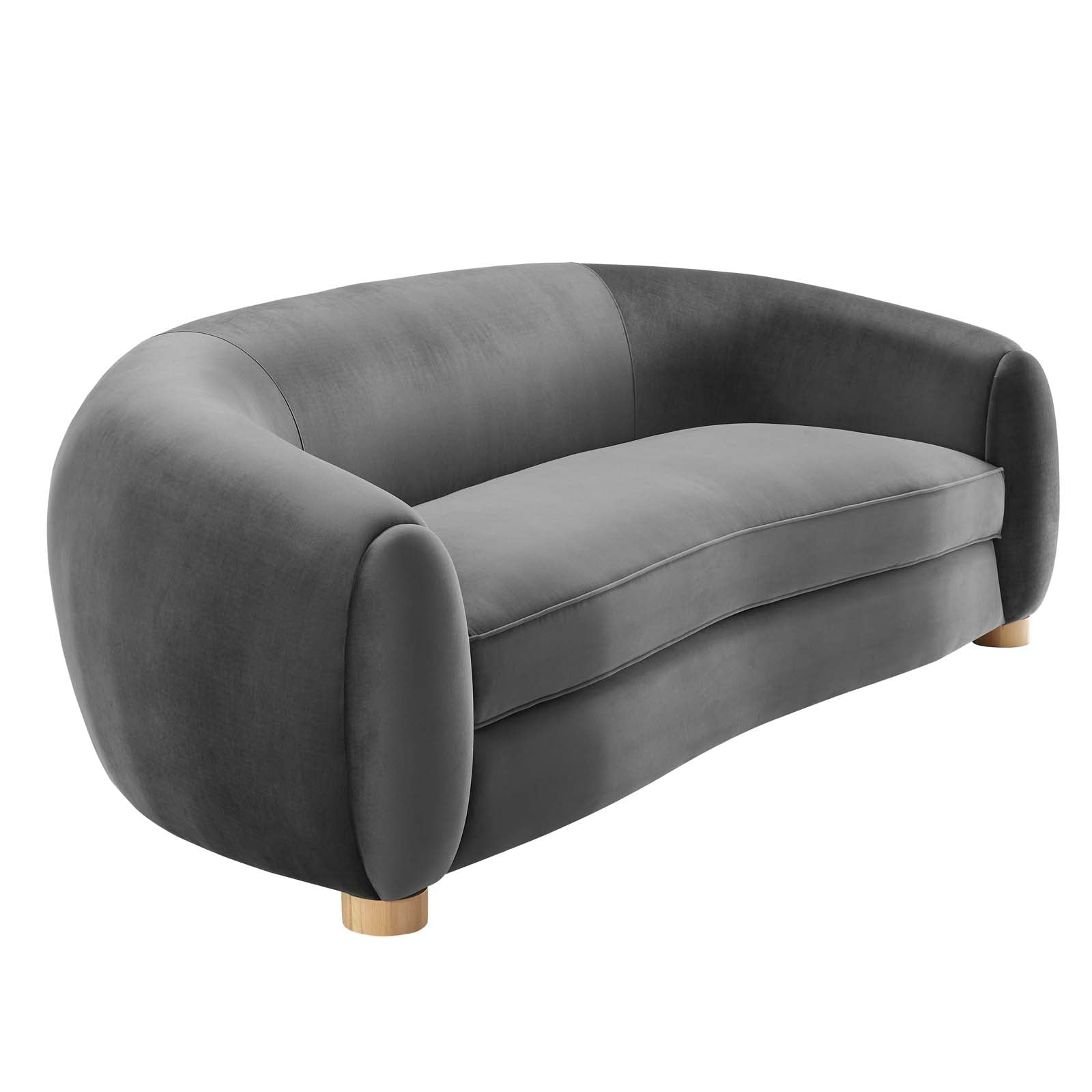 Profuse Performance Velvet Sofa