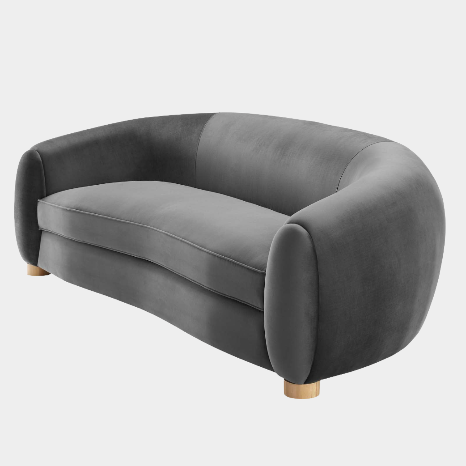 Profuse Performance Velvet Sofa