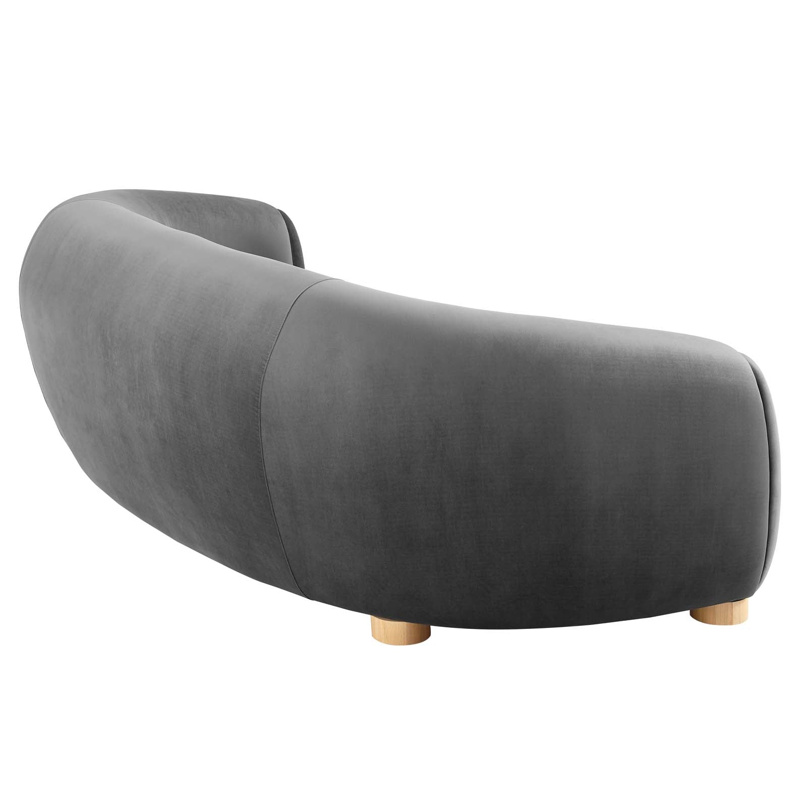 Profuse Performance Velvet Sofa