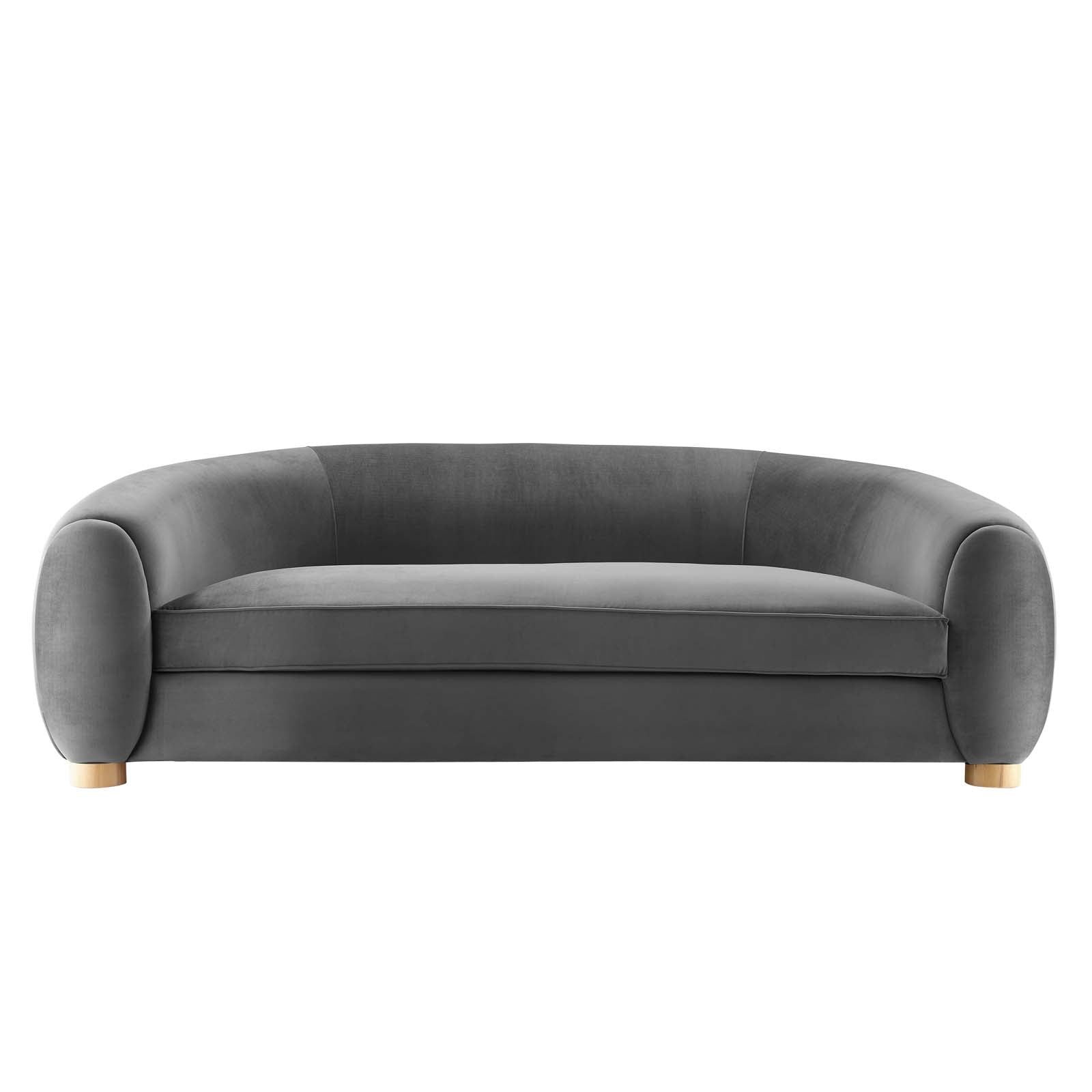 Profuse Performance Velvet Sofa