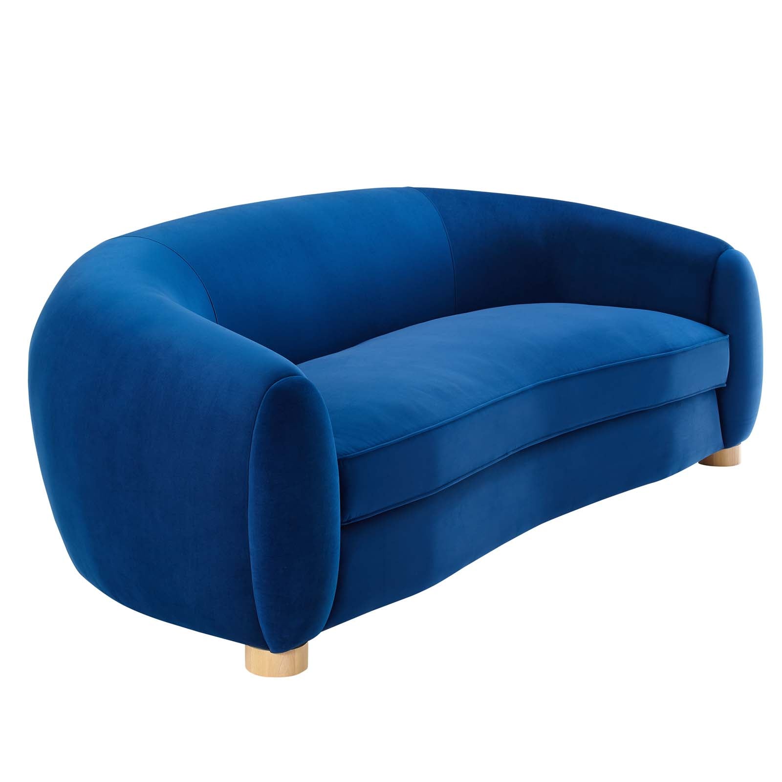 Profuse Performance Velvet Sofa