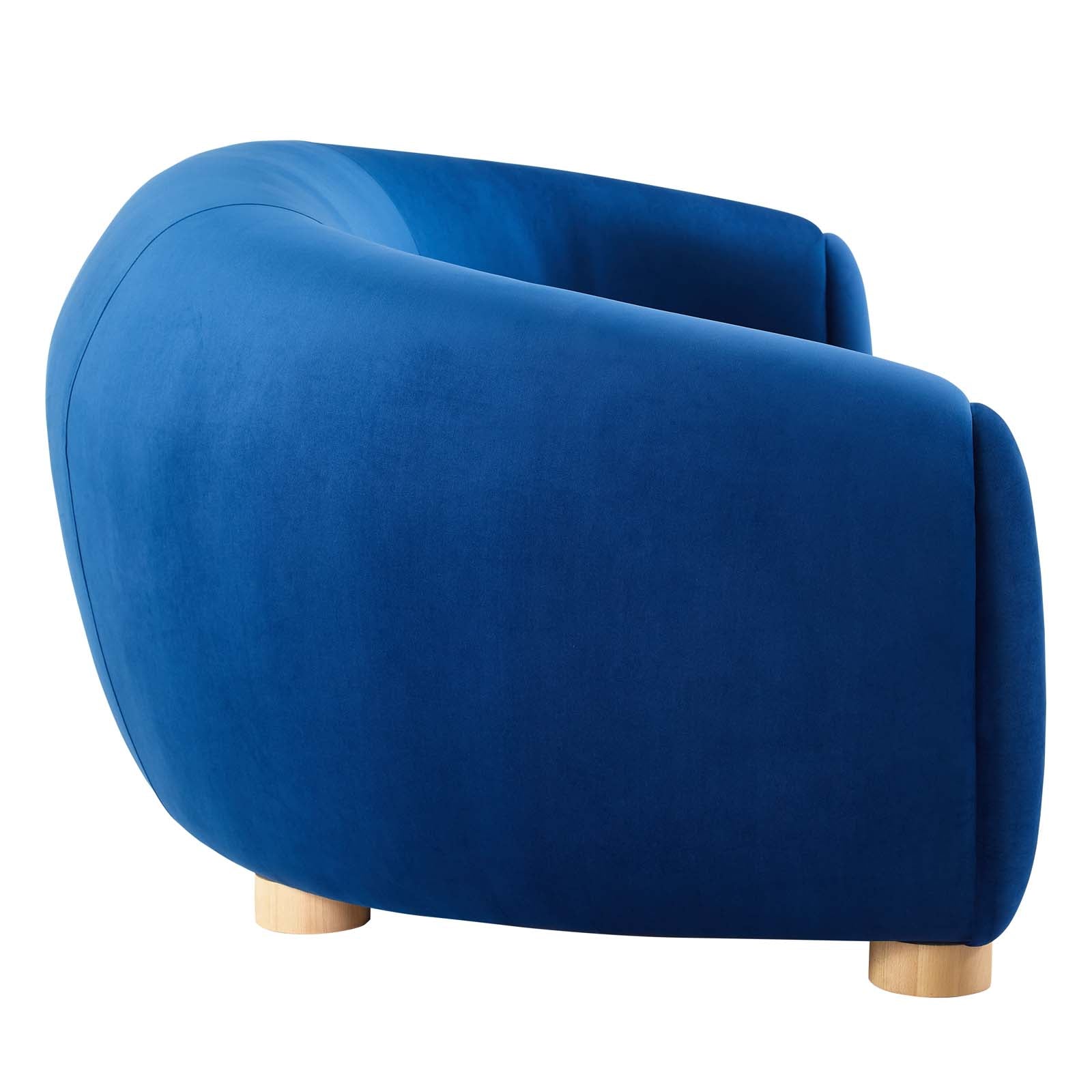 Profuse Performance Velvet Sofa