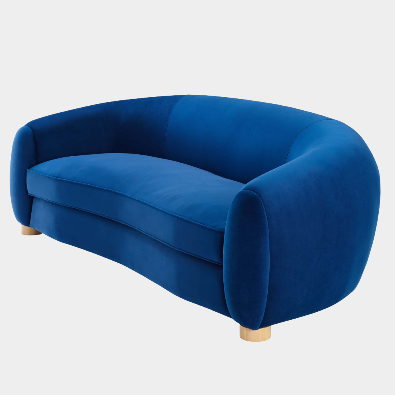 Profuse Performance Velvet Sofa