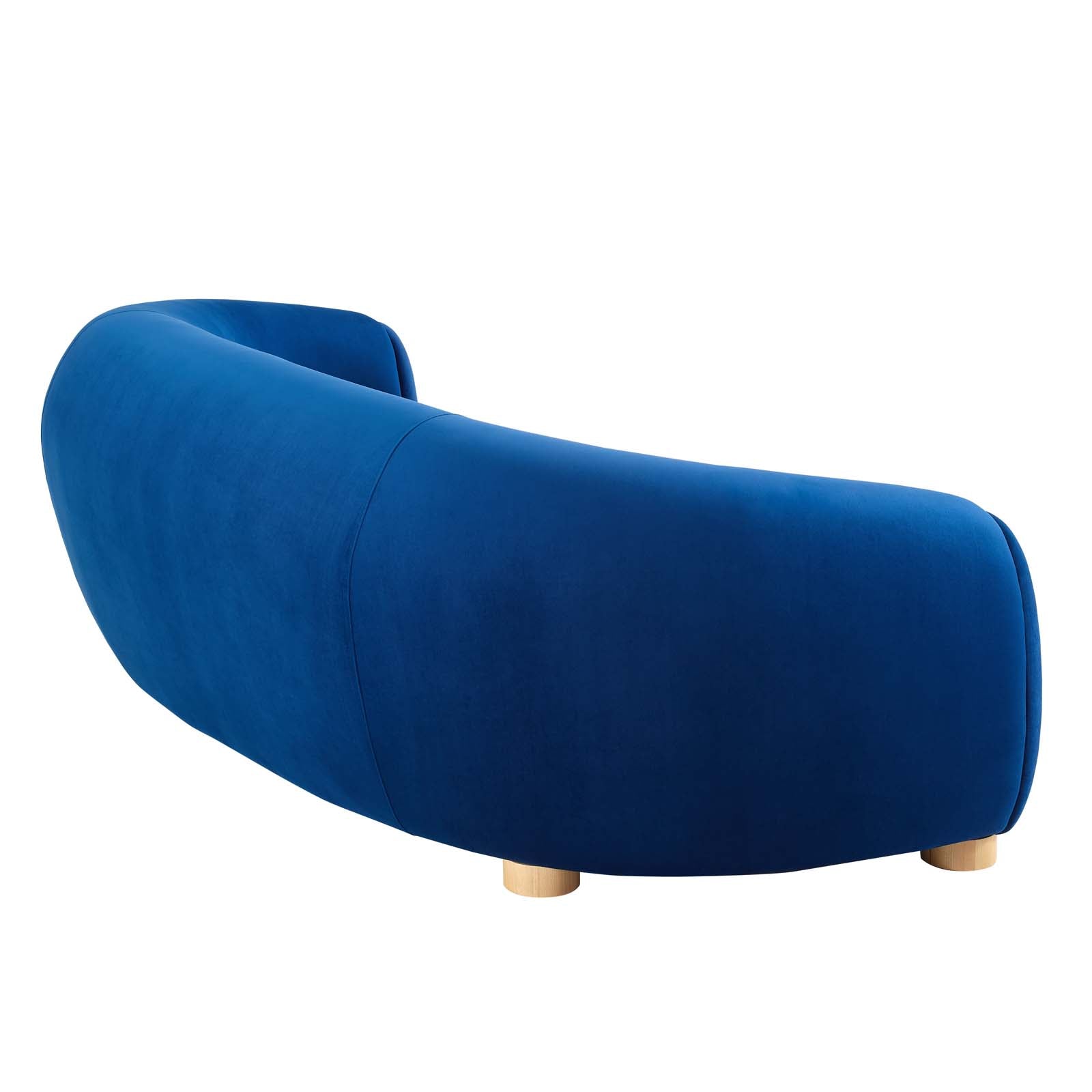 Profuse Performance Velvet Sofa