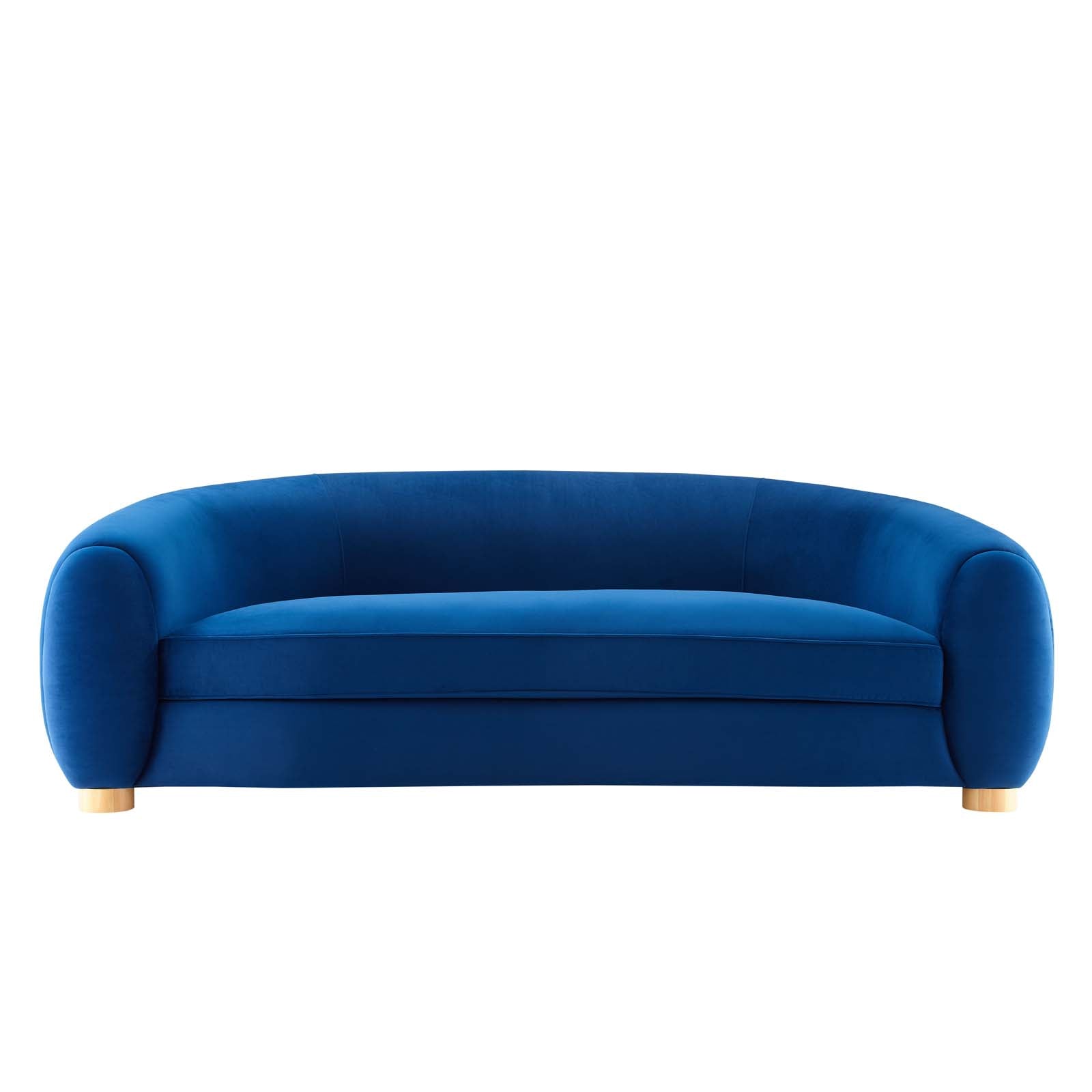 Profuse Performance Velvet Sofa