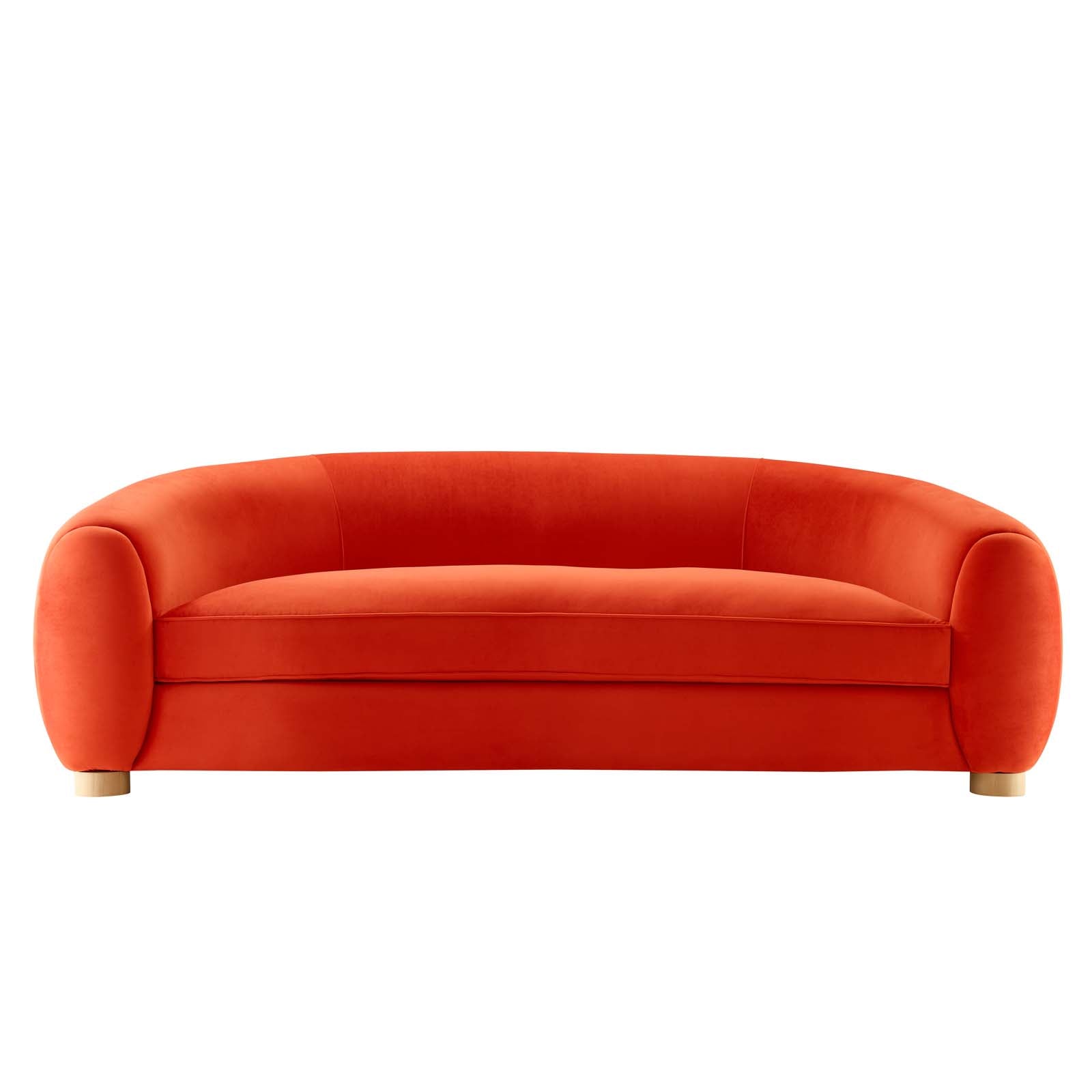 Profuse Performance Velvet Sofa