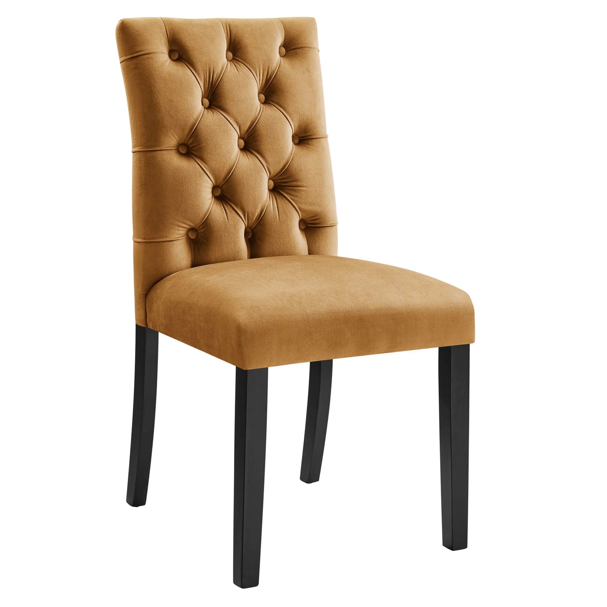 Duchess Performance Velvet Dining Chairs - Set of 2