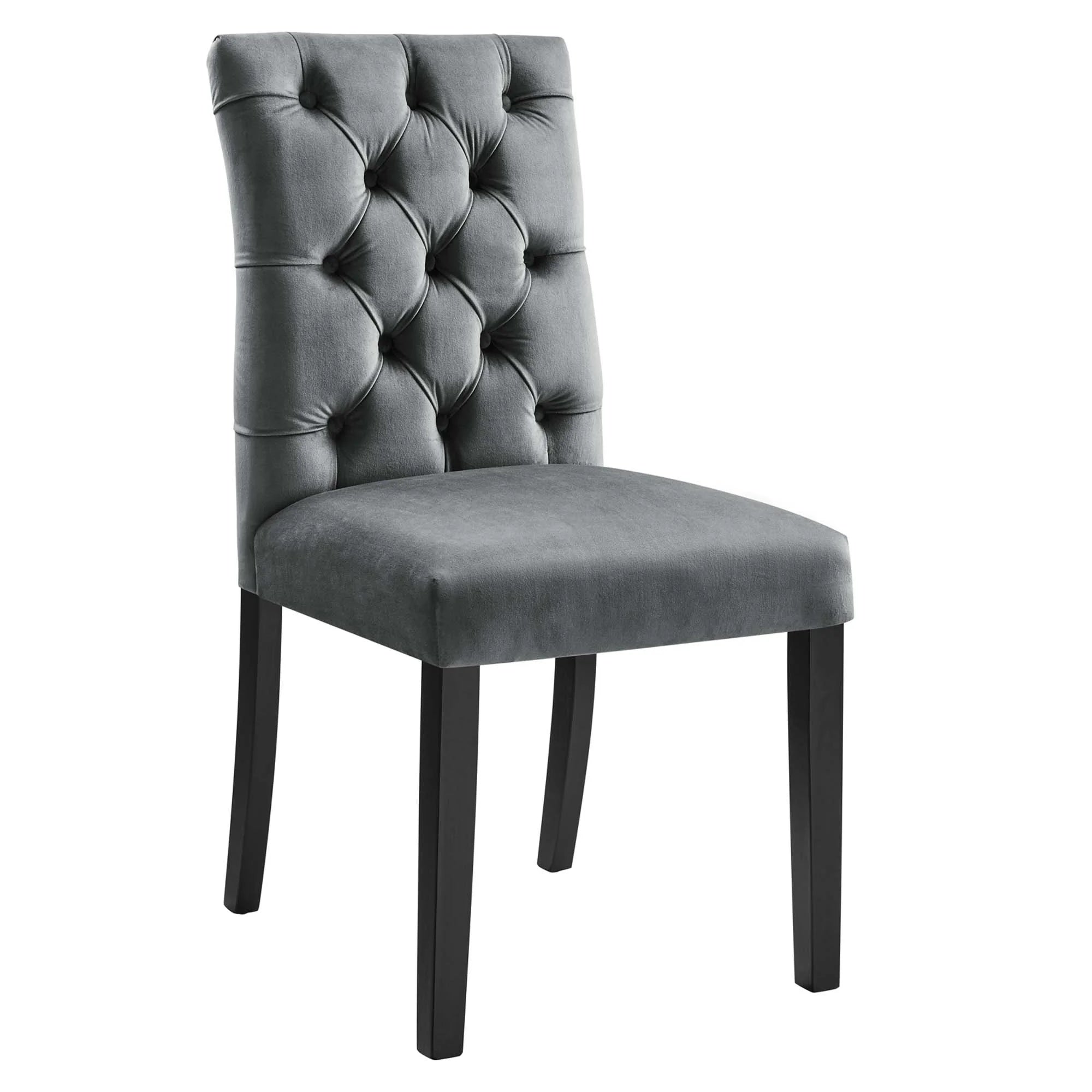 Duchess Performance Velvet Dining Chairs - Set of 2